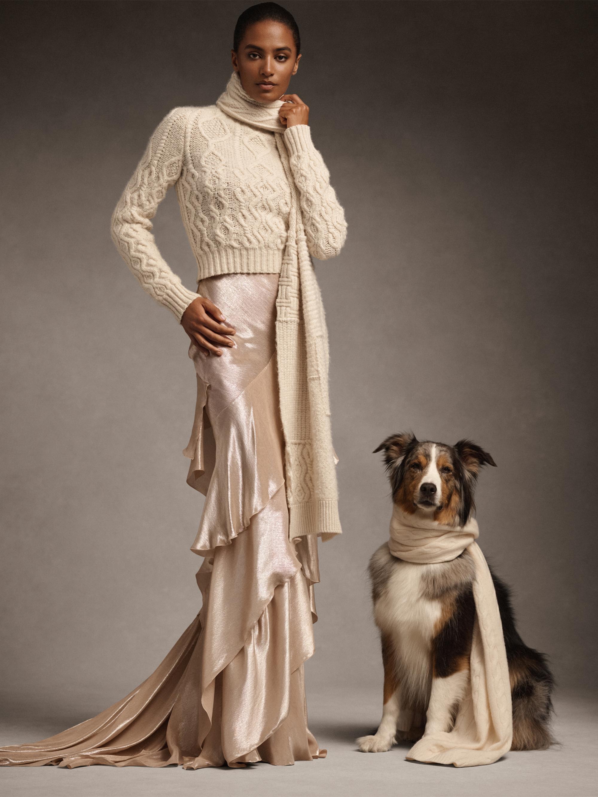 お値下げ‼️LAUREN RALPH LAUREN evening マキシ丈 お値下げ‼️LAUREN RALPH LAUREN evening マキシ丈