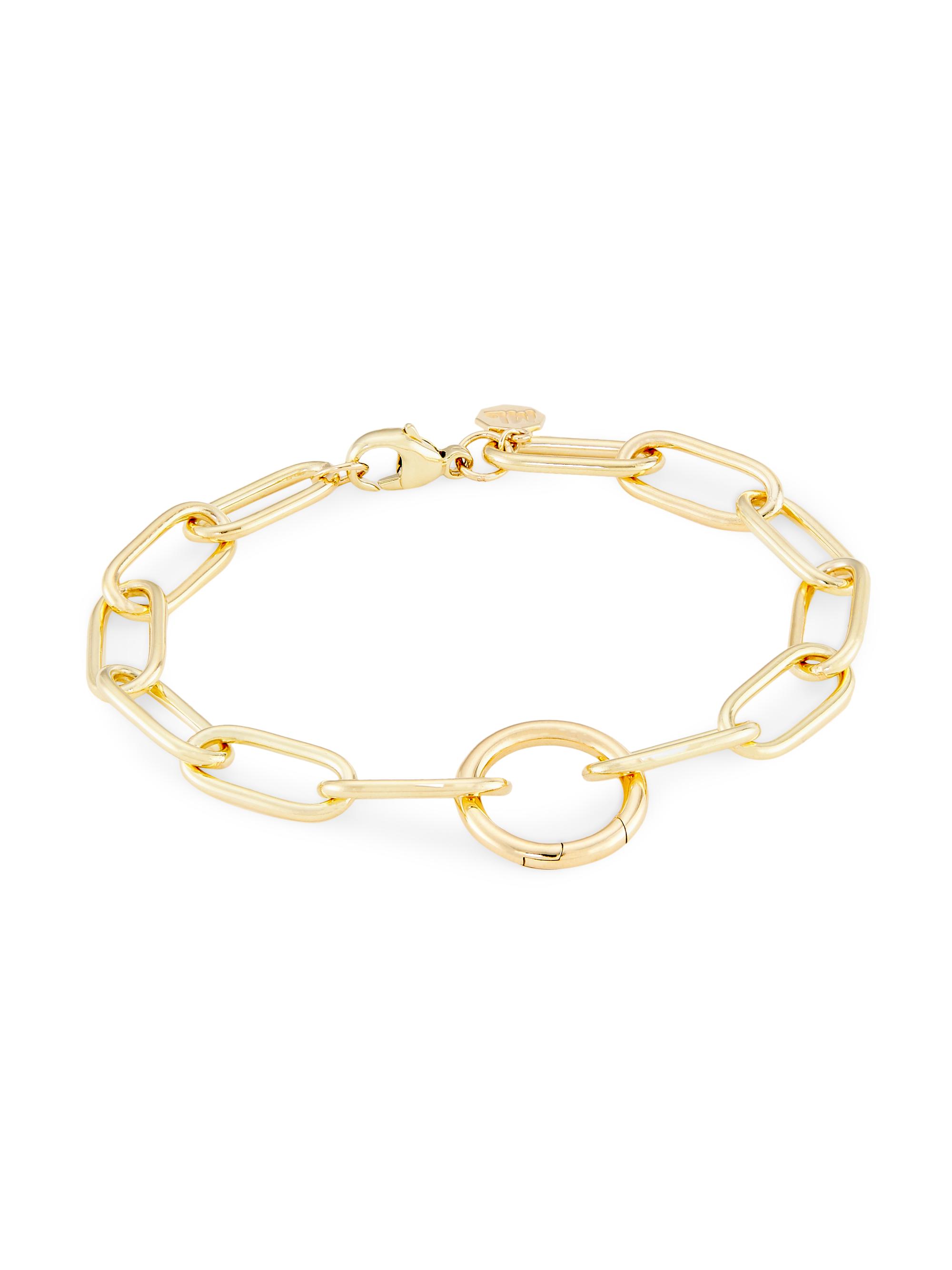 Marlo Laz Women's Sardinia 14K Yellow Gold Bracelet - Yellow Gold