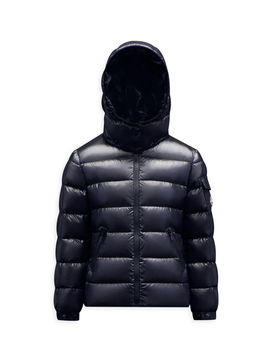 １着でも送料無料 Girl's Little Moncler Bady Fifth Saks | Jacket Down Up Zip Clothing