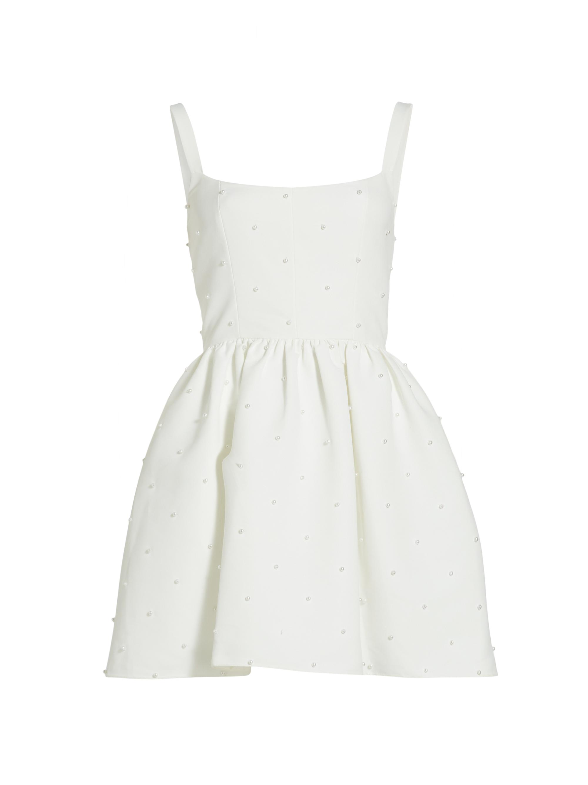 Sachin & Babi Women's Quinn Fit & Flare Minidress -