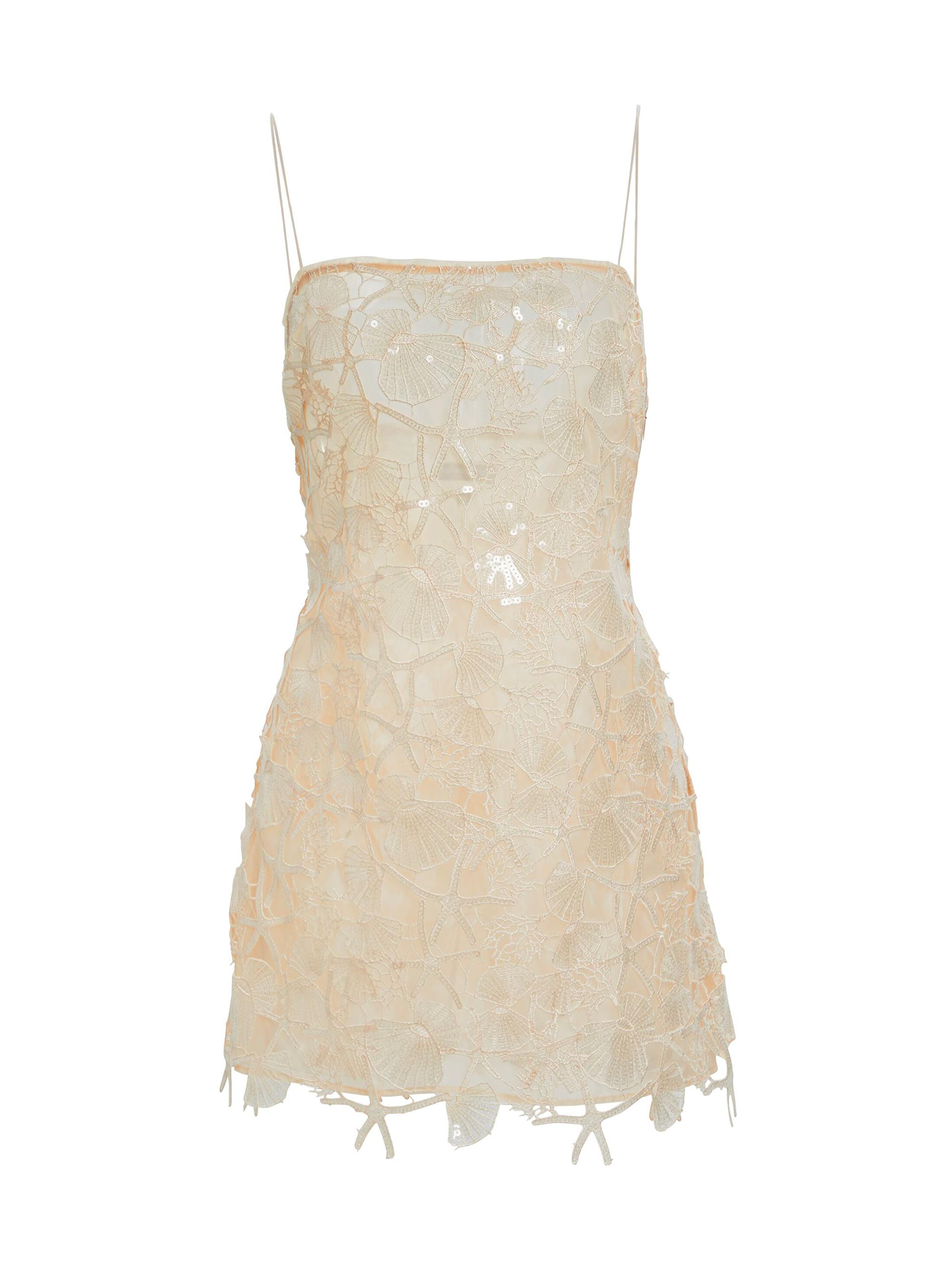 Retrofête Women's Jaala Dress - Cream