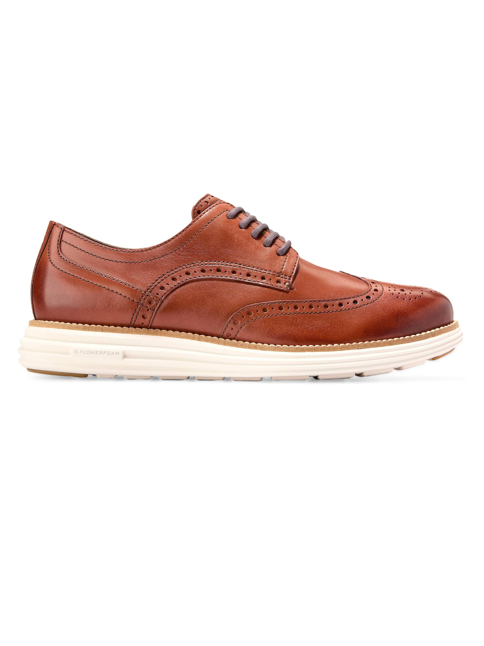 Cole Haan ØriginalGrand 2.0 Leather Oxfords | Saks Fifth Avenue