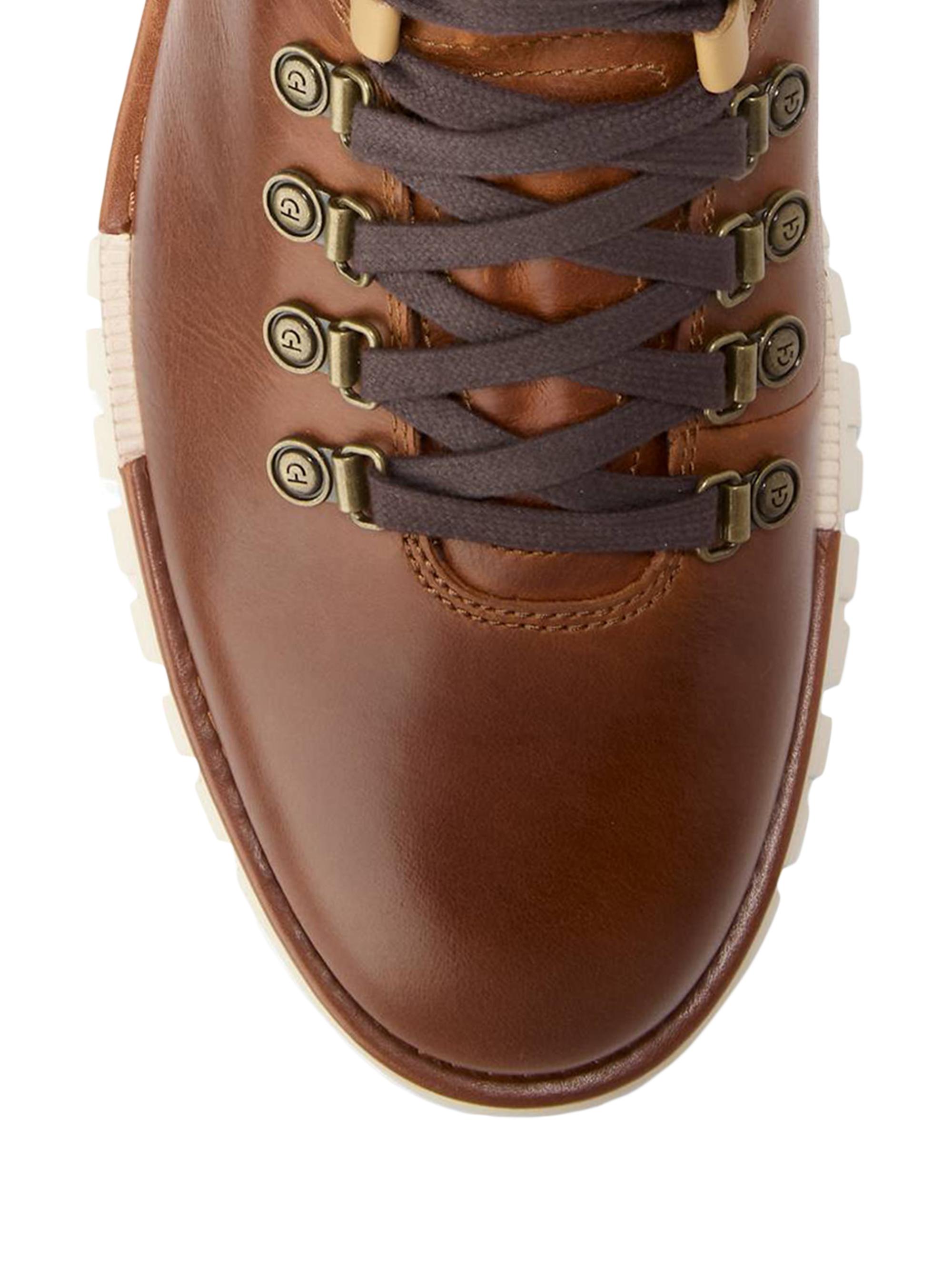 Cole Haan ZeroGrand Remastered Berkshire Lug-Sole Leather Oxfords