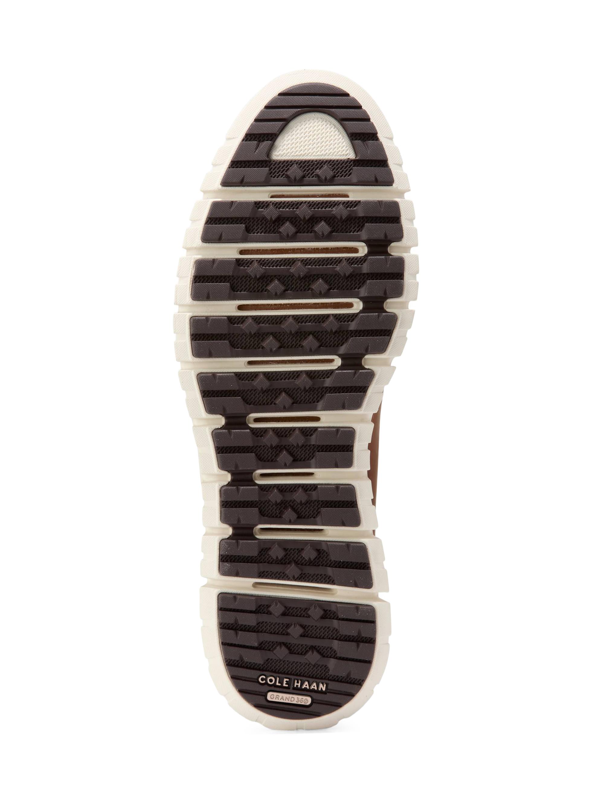 Cole Haan ZeroGrand Remastered Berkshire Lug-Sole Leather Oxfords