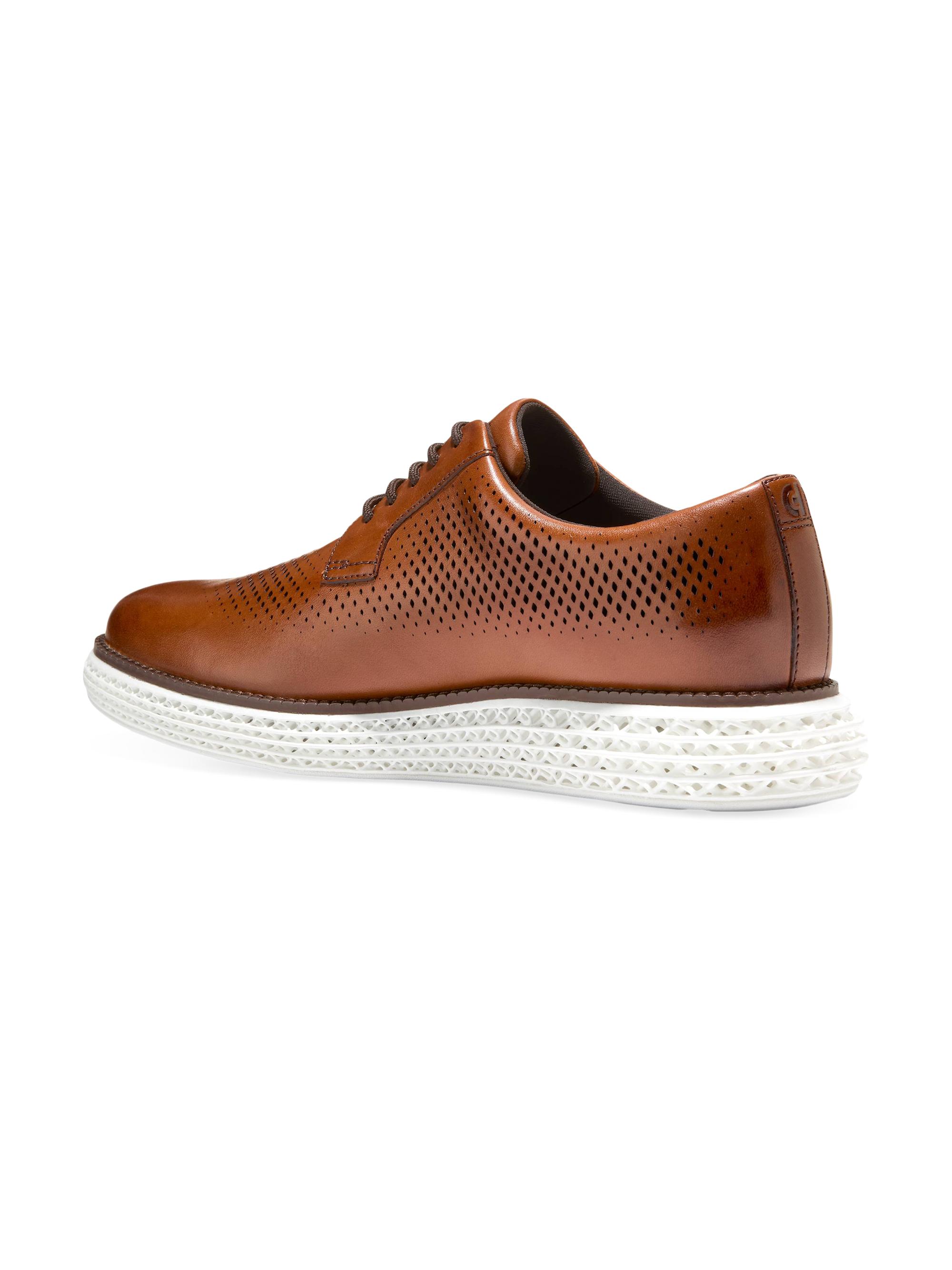 Oxfords Hombre Cole Haan Original Grand 2.0 Wingtip Oxford Para Hombre, Negro, 7-M EE. UU Zerogrand Remastered