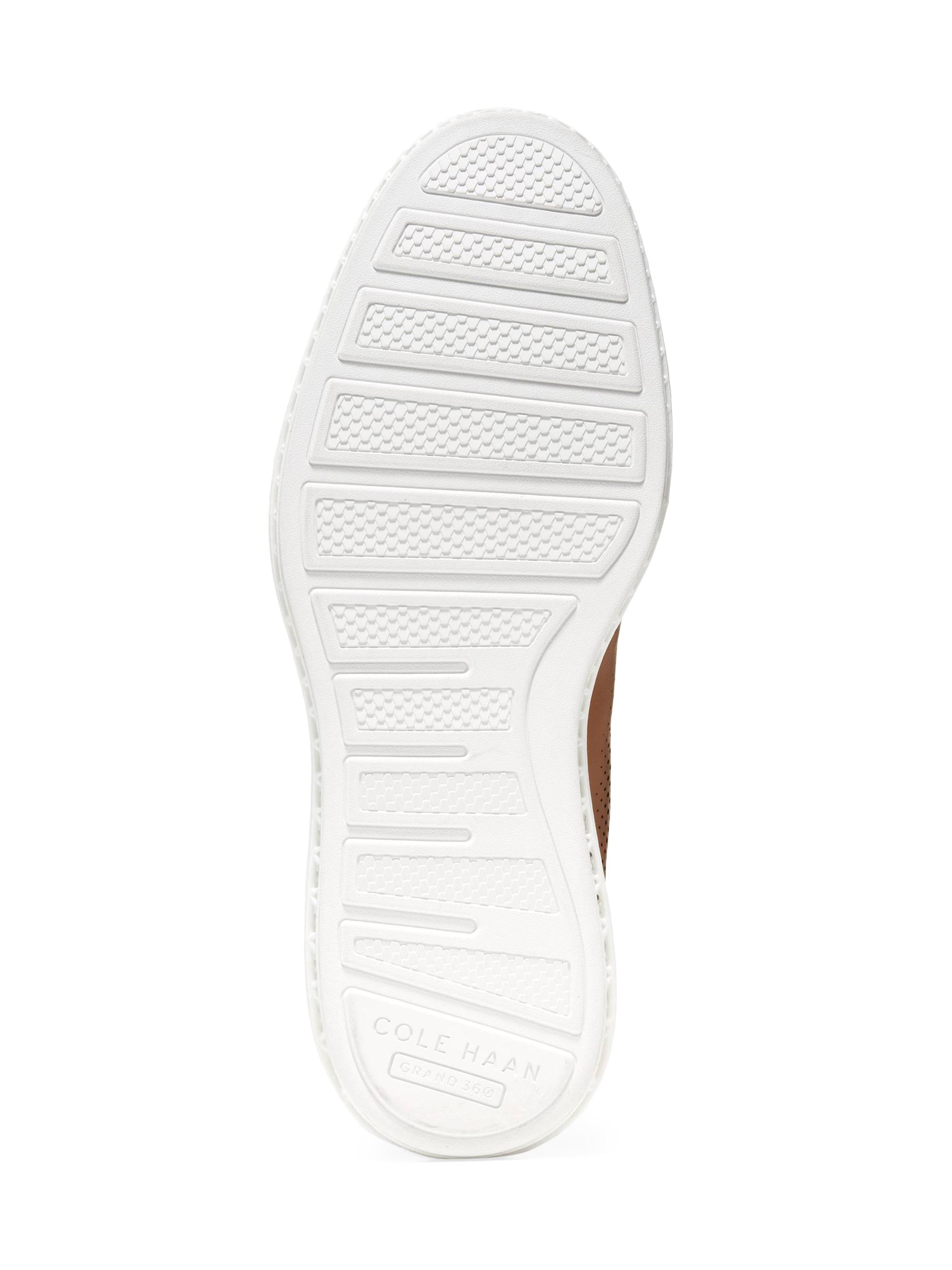 Cole Haan OriginalGrand 2.0 Leather Oxfords | Saks Fifth Avenue