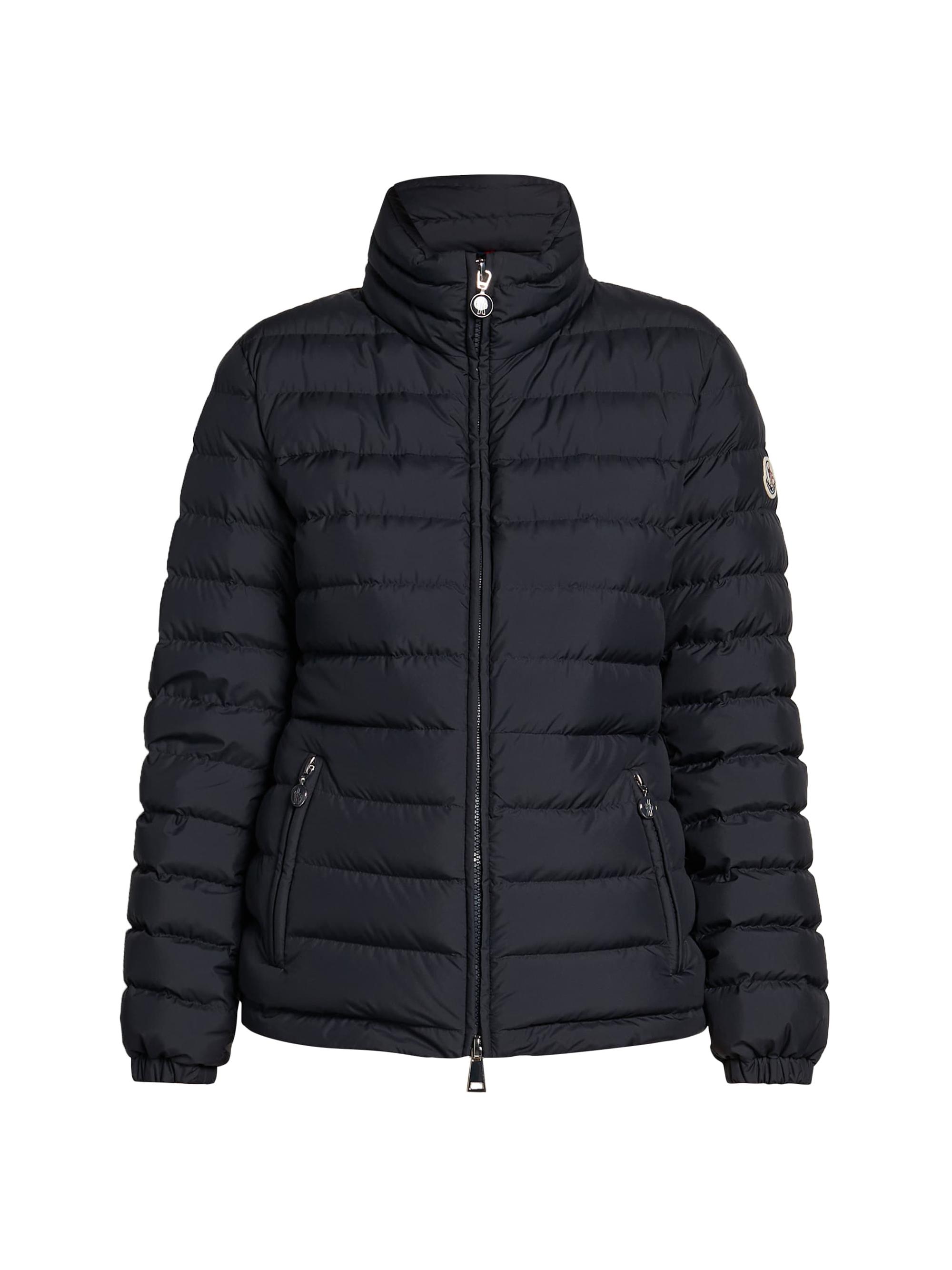 Moncler Women's Abderos Down Puffer Jacket - Navy