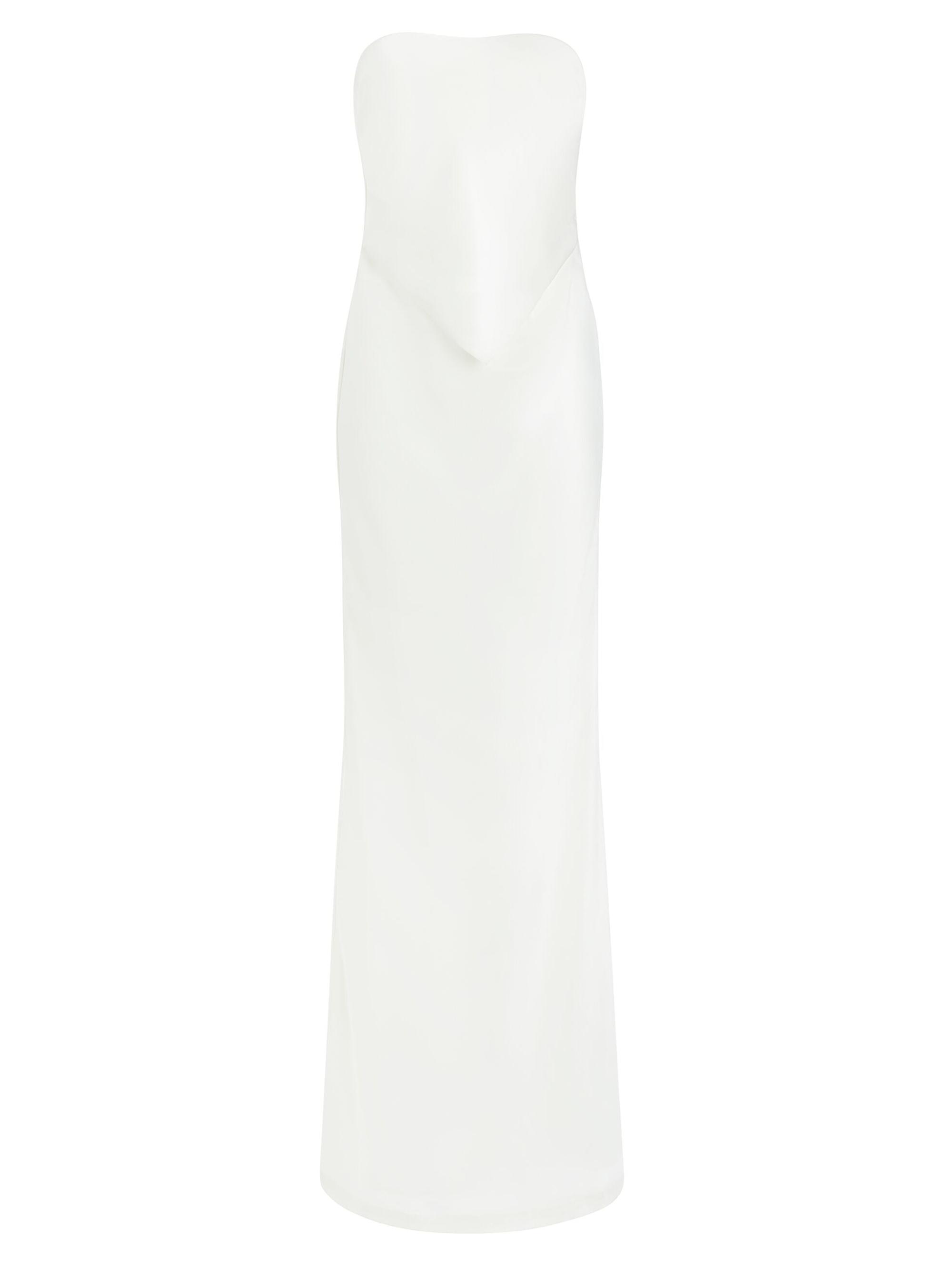 Retrofête Women's Skye Dress - White