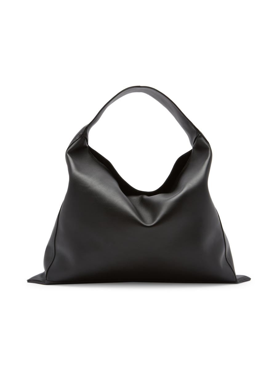 【お出掛けに困らない♪】BottegaVeneta Large Hop Bag Bottega Veneta Large Hop Bag | Neiman Marcus