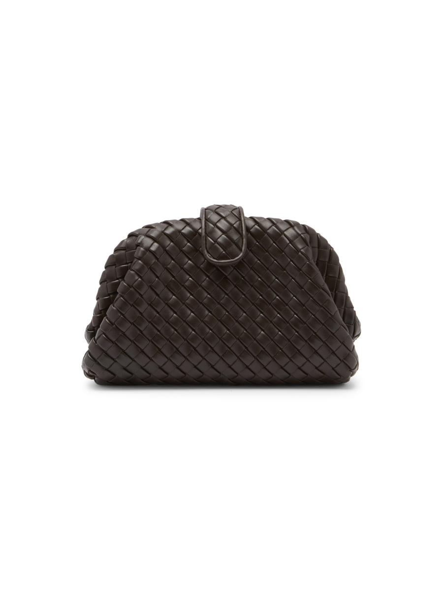 Bottega Veneta(ボッテガヴェネタ) Lauren 1980 クラッチ BOTTEGA VENETA Lauren 1980 small intrecciato leather clutch
