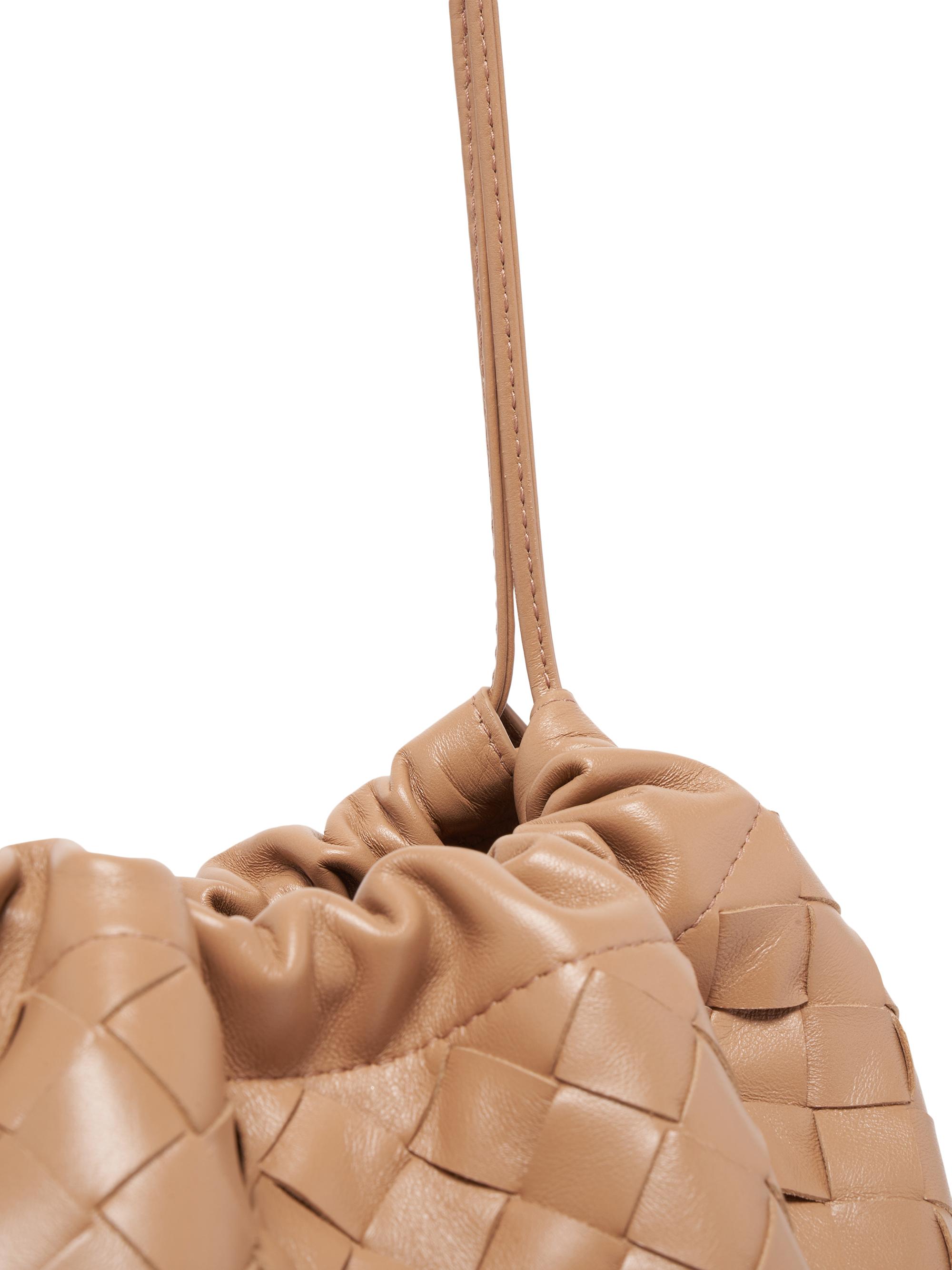 Bottega Veneta Intrecciato Leather Pouch | Saks Fifth Avenue