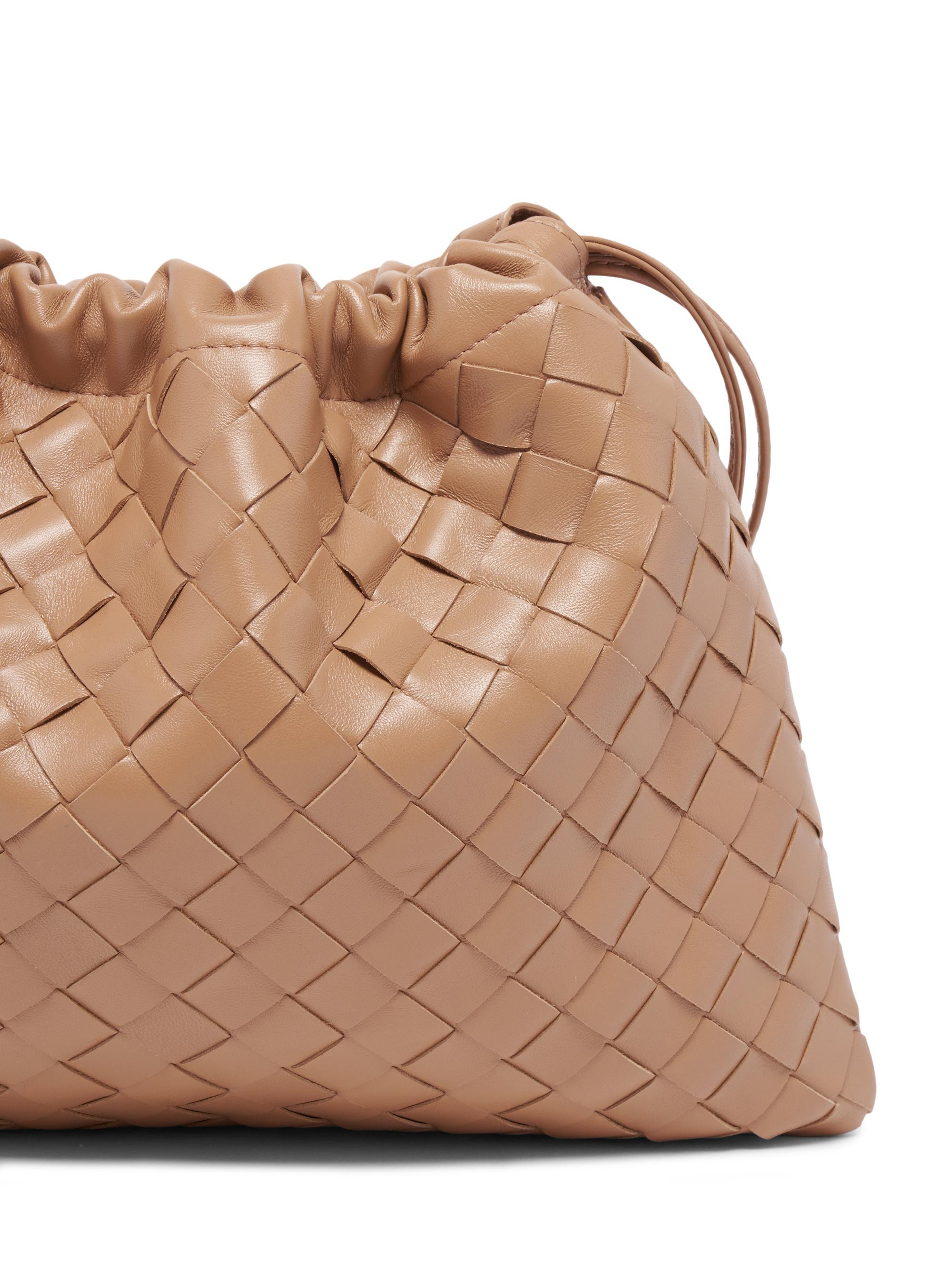 Bottega Veneta Intrecciato Leather Pouch | Saks Fifth Avenue