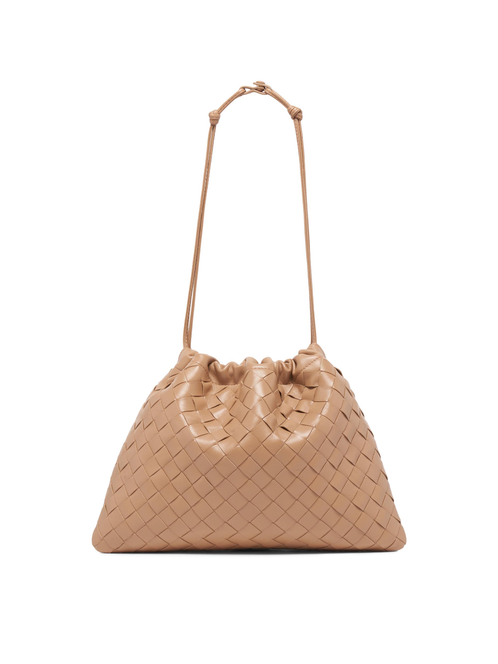 Bottega Veneta Intrecciato Leather Pouch | Saks Fifth Avenue