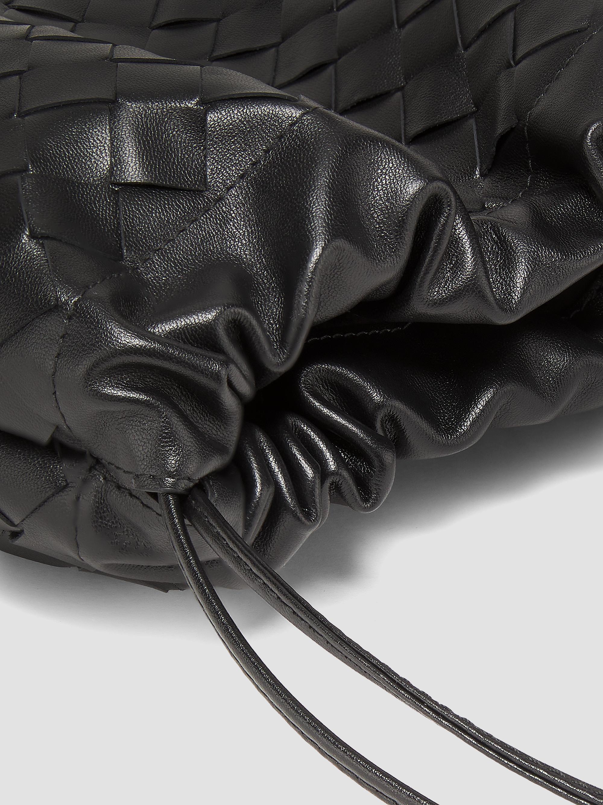 バッグ Bottega Veneta Intrecciato Leather Bag Bottega Veneta Intrecciato Leather Pouch | Saks Fifth Avenue