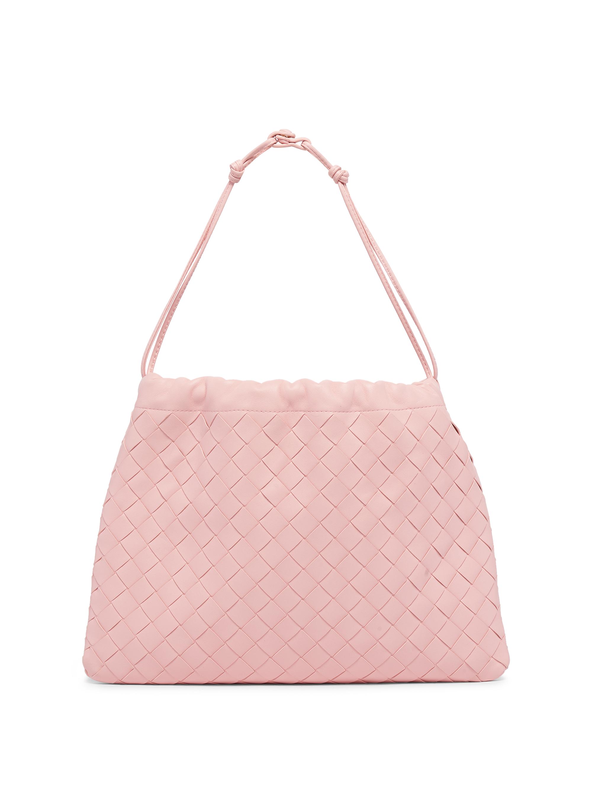 Bottega Veneta The Cassette Intreccio Leather Crossbody Bag | Saks