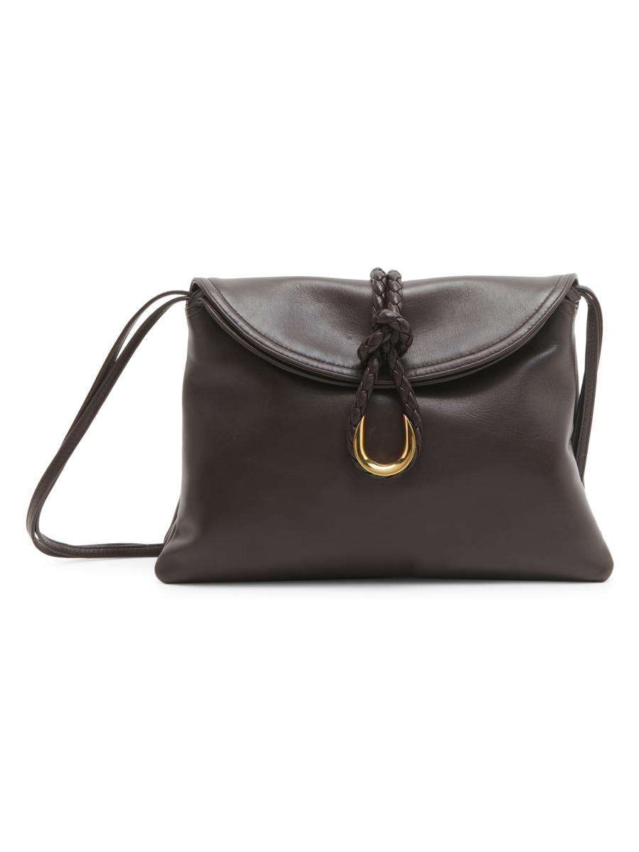 ショルダーバッグ・ポシェット BOTTEGA VENETA LIBERTA SHOULDER BAG Bottega Veneta Small Liberta Leather Shoulder Bag | Saks