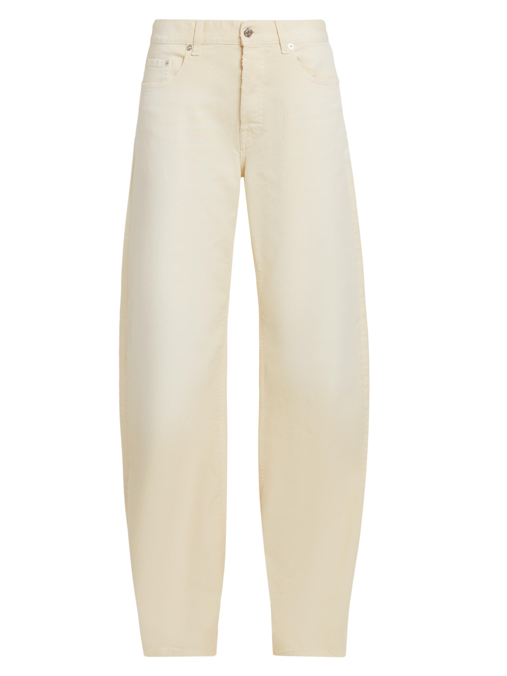 Armarium Women's Luke Barrel Jeans - Butter