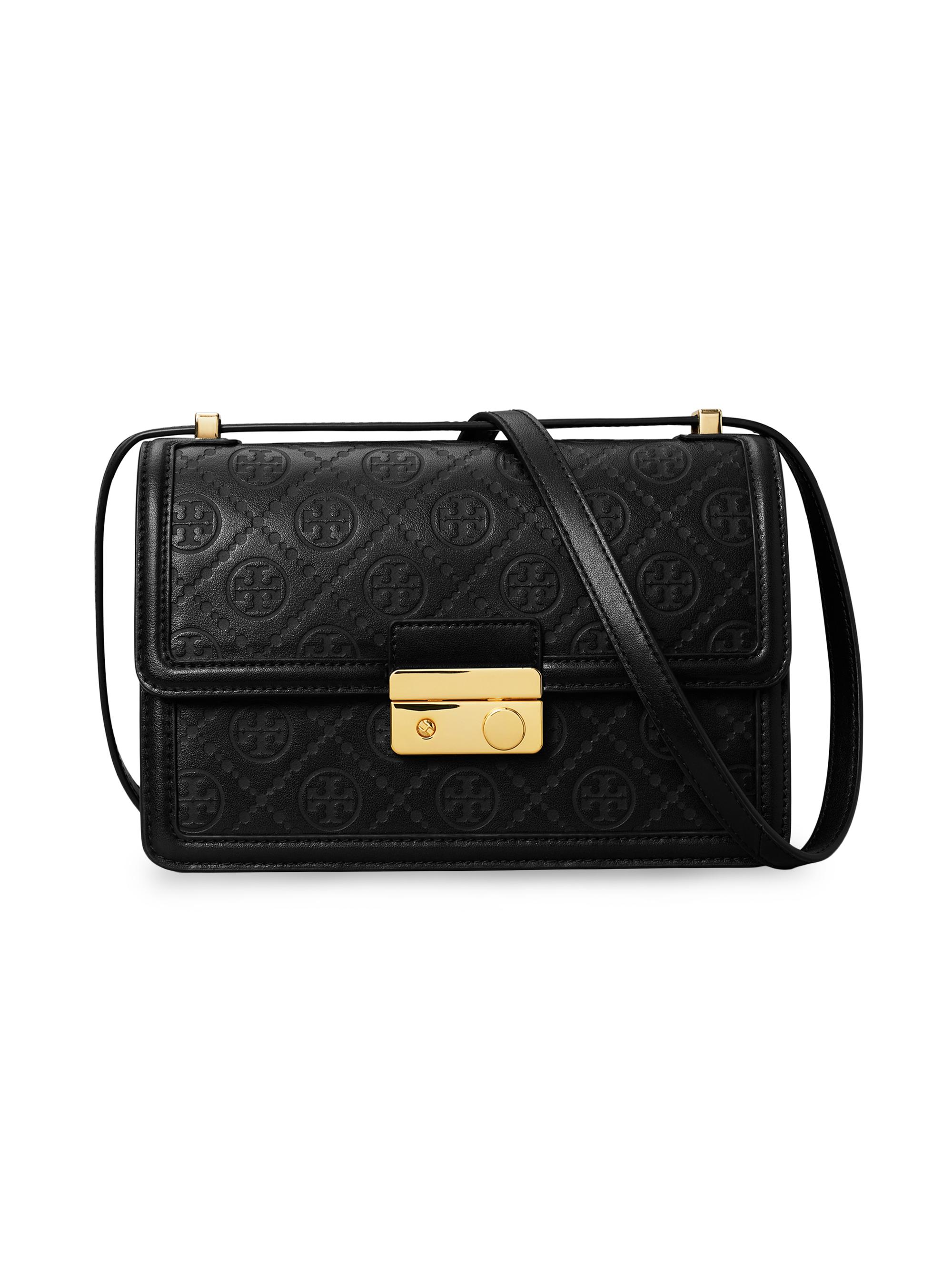 【関税&送料込】Tory Burch T-Monogram Shoulder Bag With Inte 0400021771479_BLACK?wid=600&