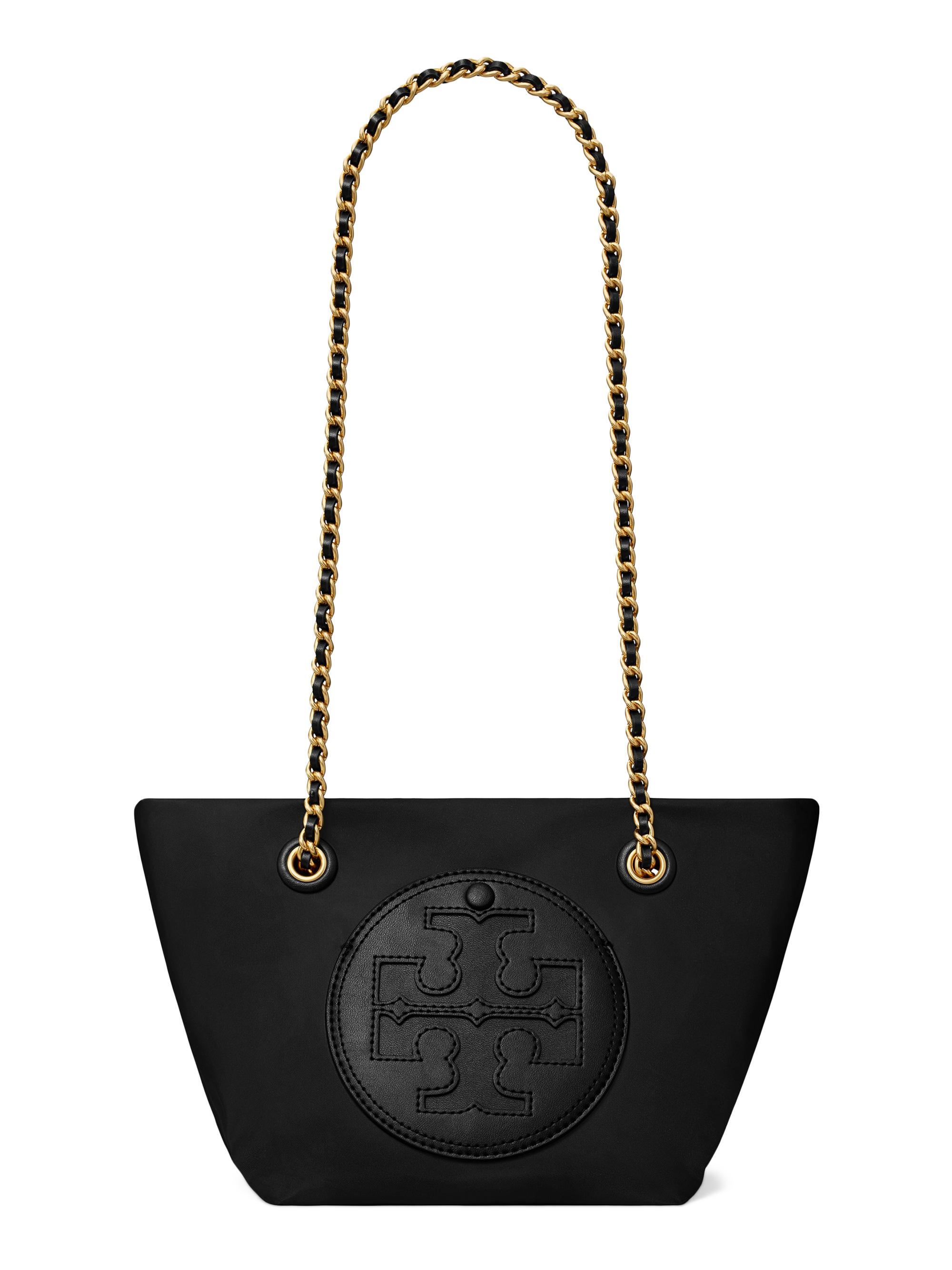 Tory Burch ブラック ナイロンバッグ トリーバーチ TORY BURCH バッグ （ブラック） -ファッション