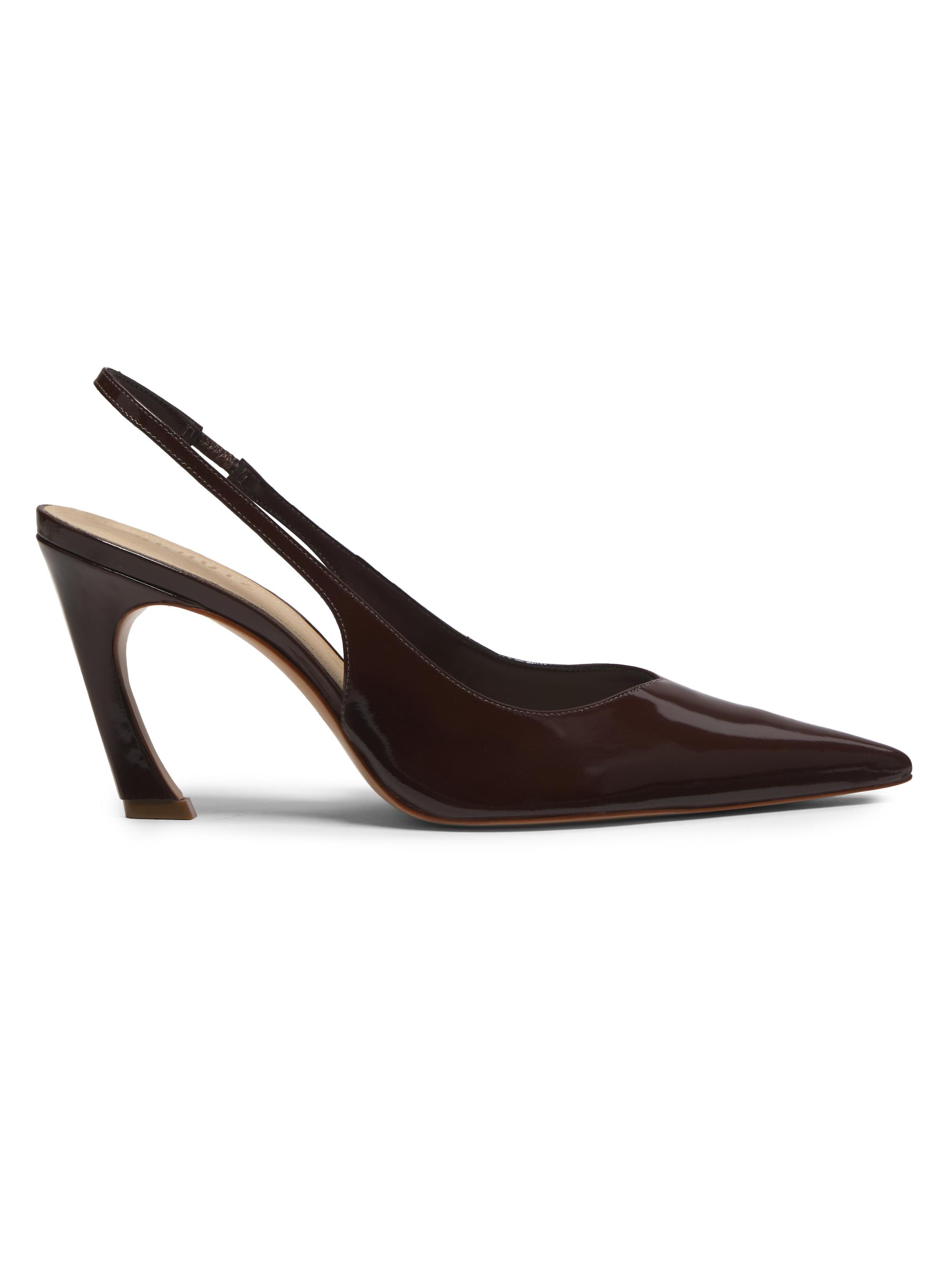 Schutz Lexi Sling 75MM Slingback Pumps | Saks Fifth Avenue