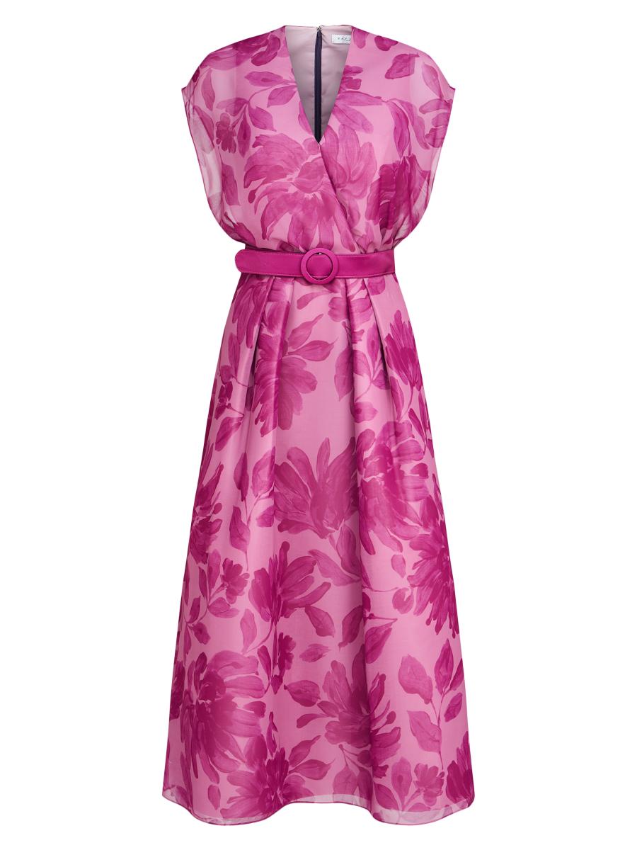 最終価格　【美品】　DearGG FARAH DRESS ピンク　5Y 110 3/15まで】美品 DearGG FARAH DRESS ピンク 5Y 110-日本ショップ