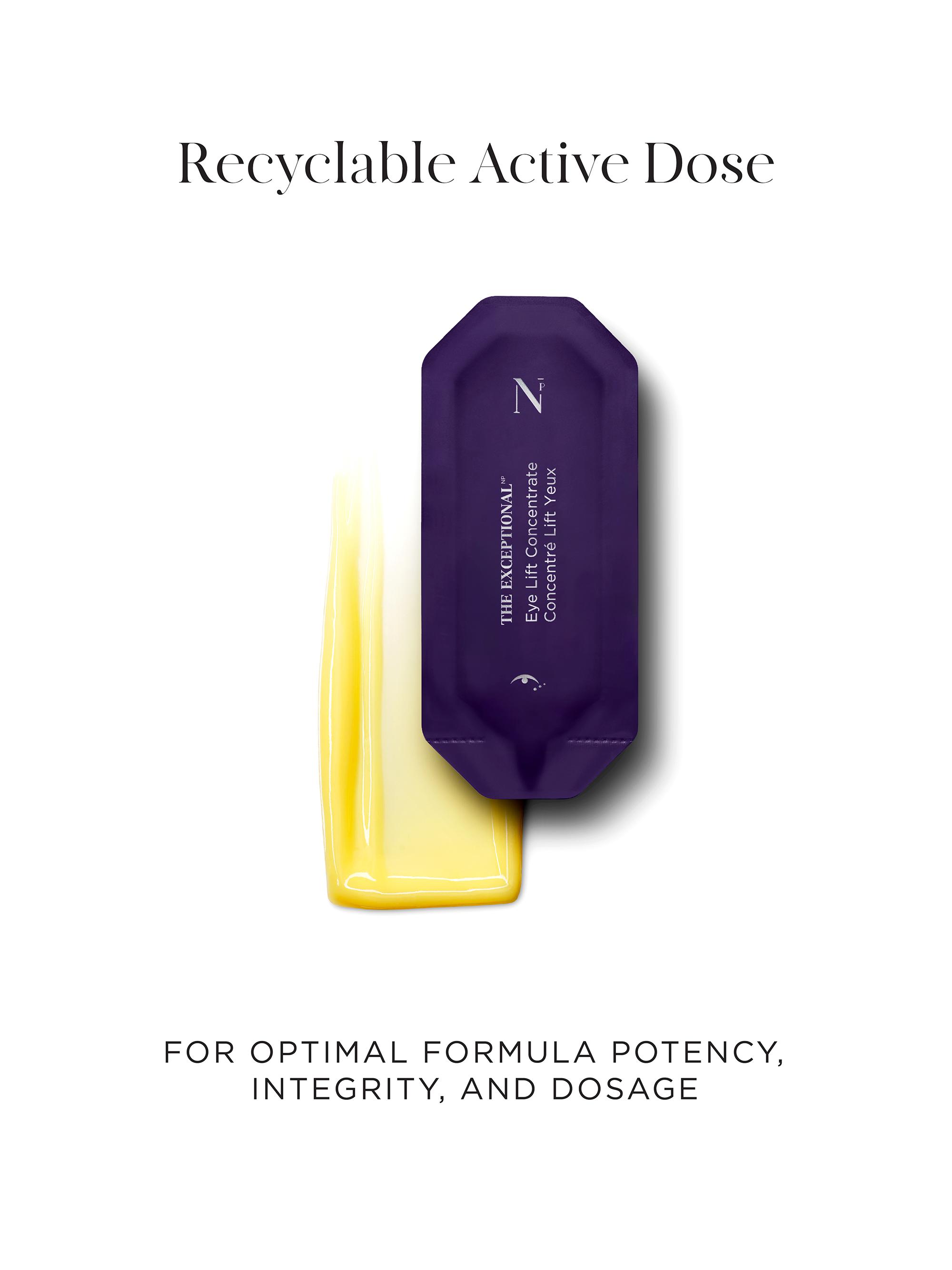 Noble Panacea Women's Exceptional Eye Lift Concentrate