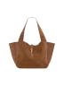 Le Bea in Suede Tote Bag