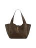 Le Bea in Suede Tote Bag