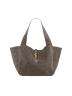 Le Bea in Suede Tote Bag