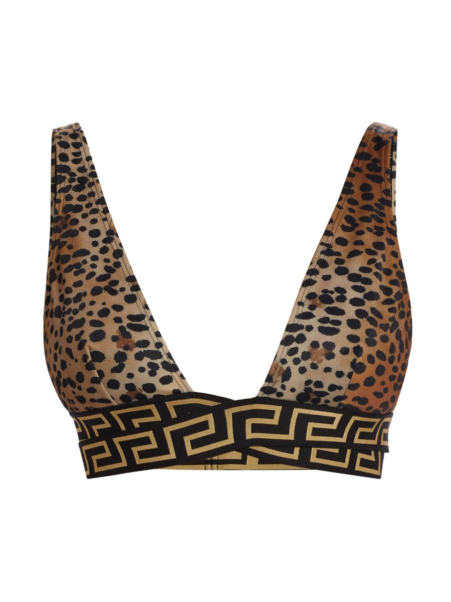 ビキニ VERSACE GOLD TONE SWIMWEAR Versace Gold Tone Swimwear | italist