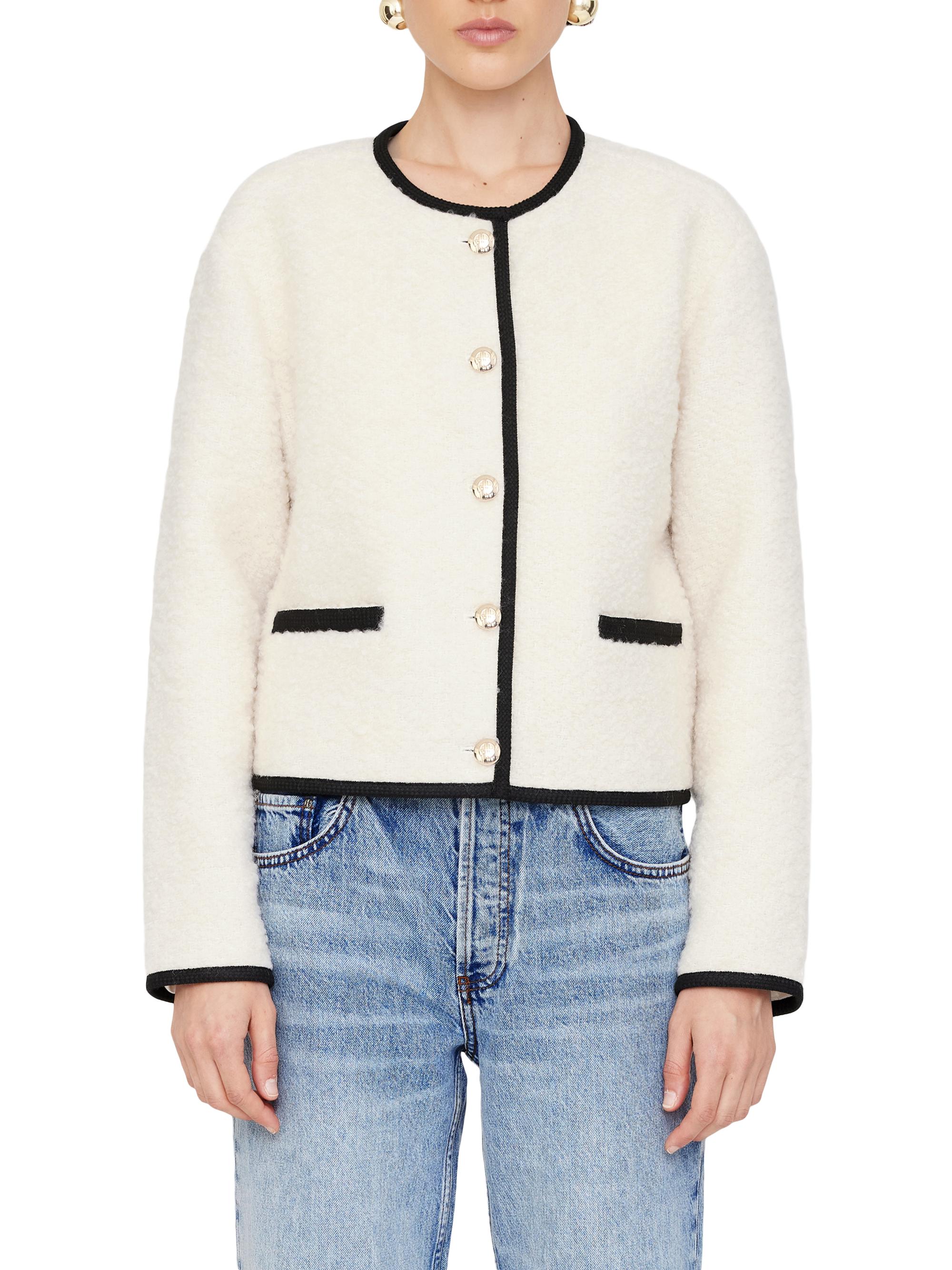 Logan Wool-Blend Jacket