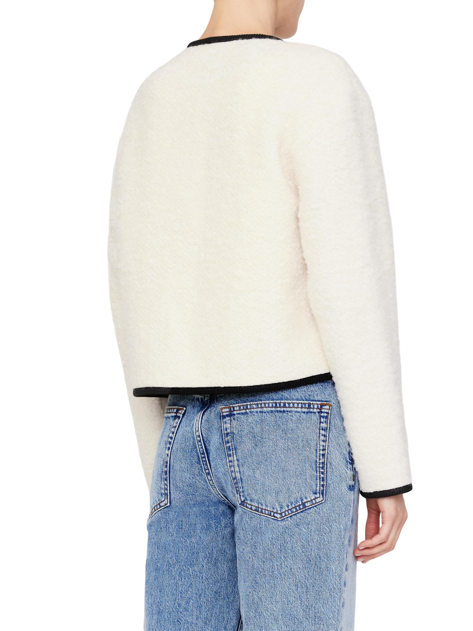 Logan Wool-Blend Jacket