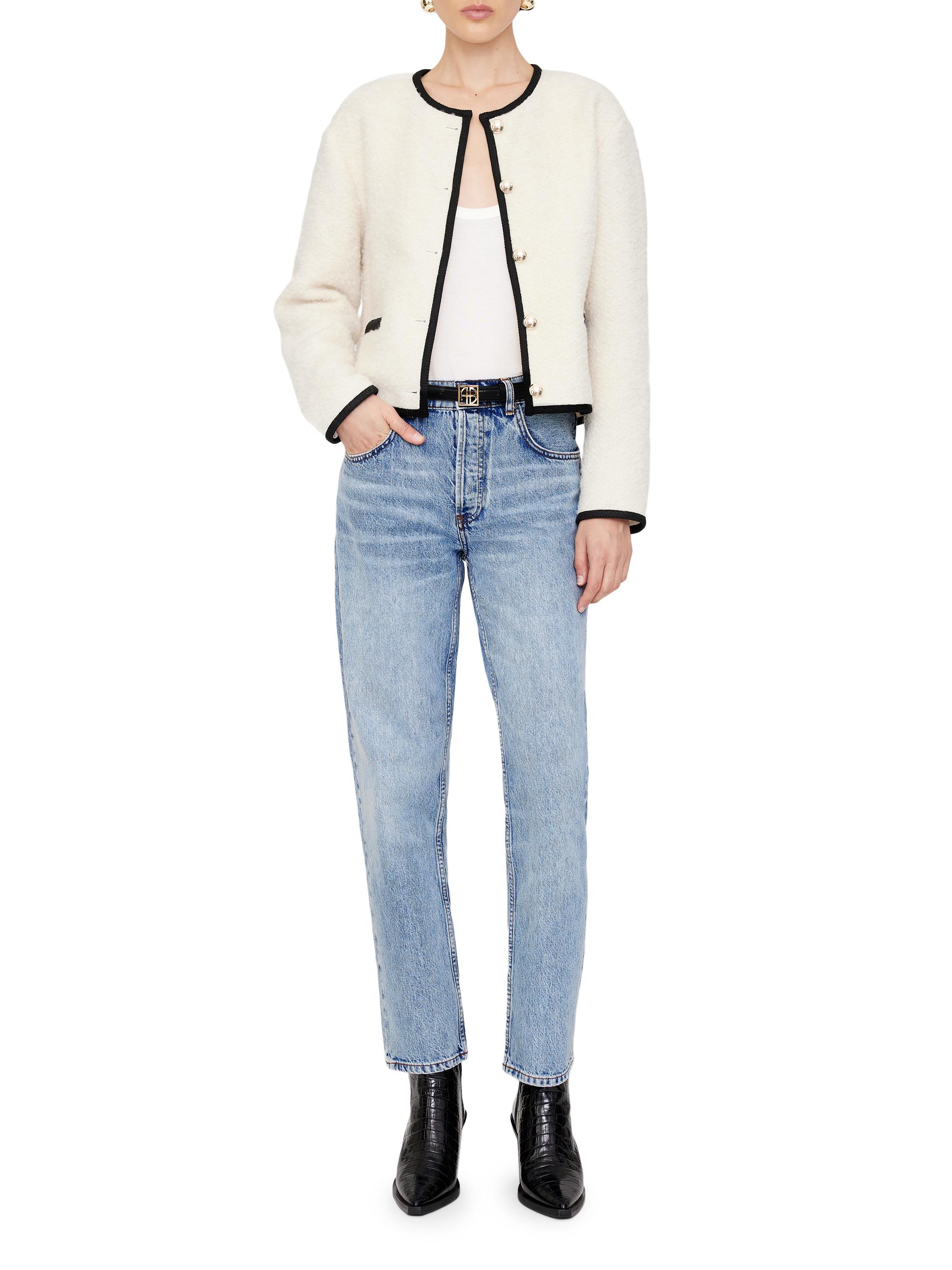 Logan Wool-Blend Jacket