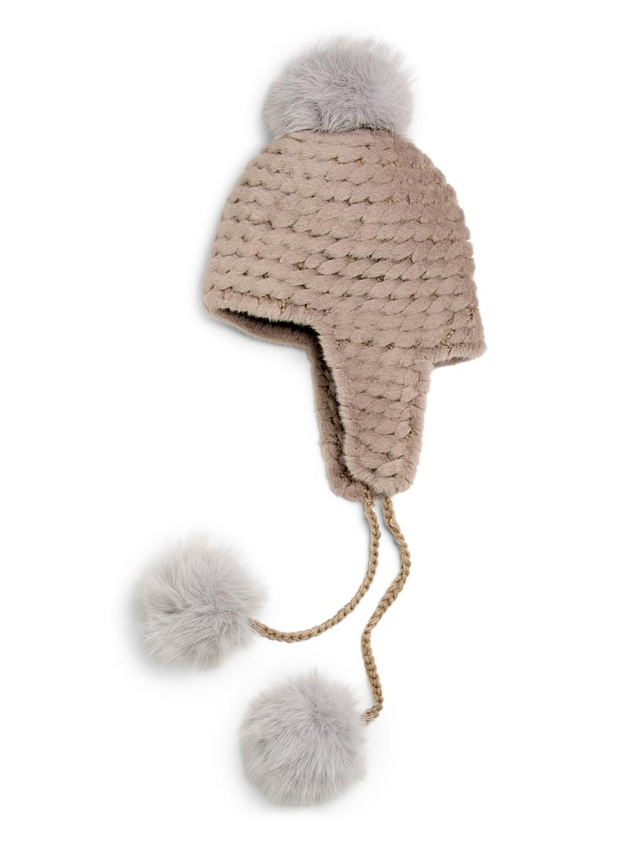 Jocelyn Faux Mink Trapper Hat | Saks Fifth Avenue display picture 3