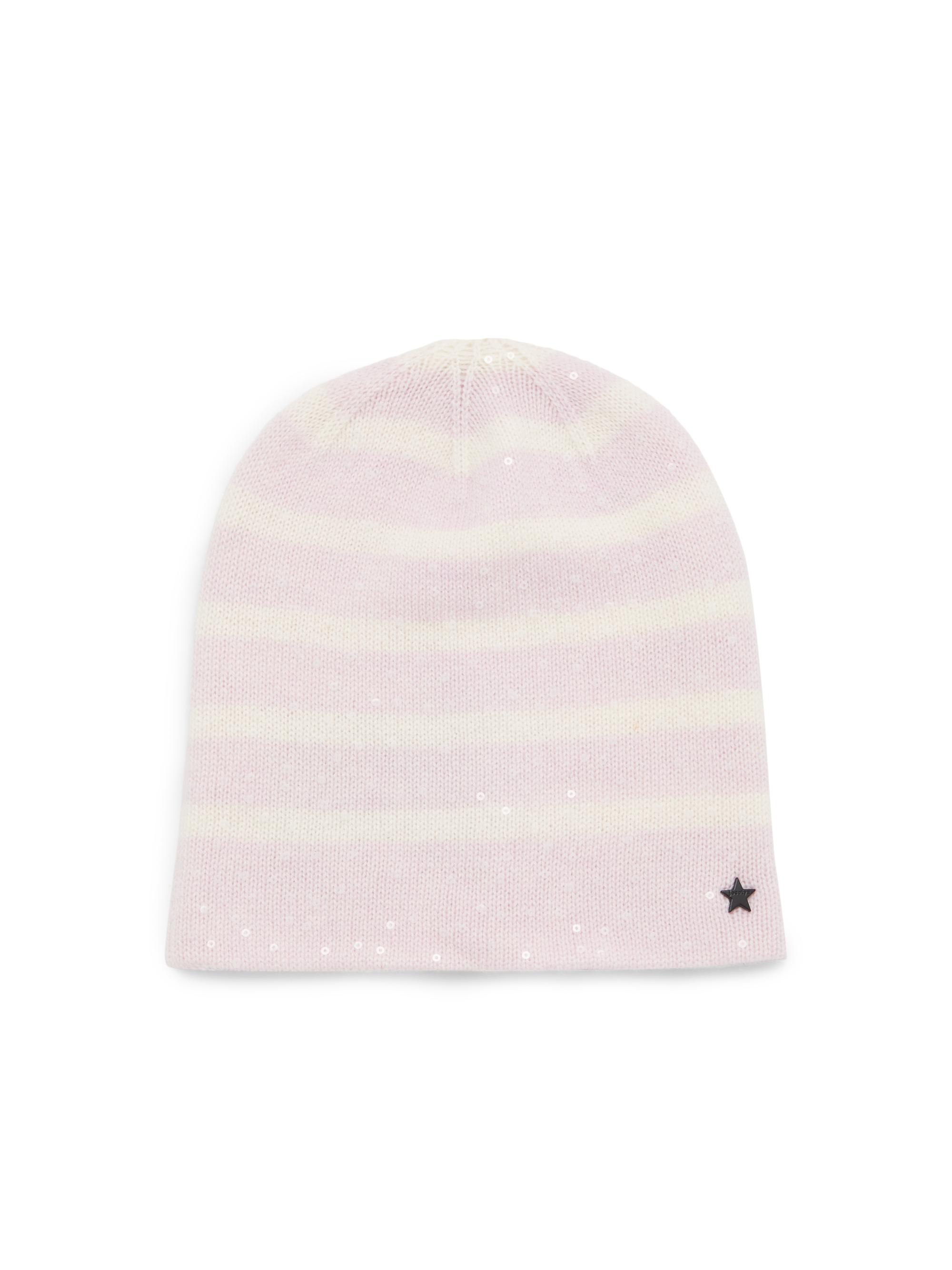 Jocelyn Women's Ombré Cashmere-Wool Beanie - Pink