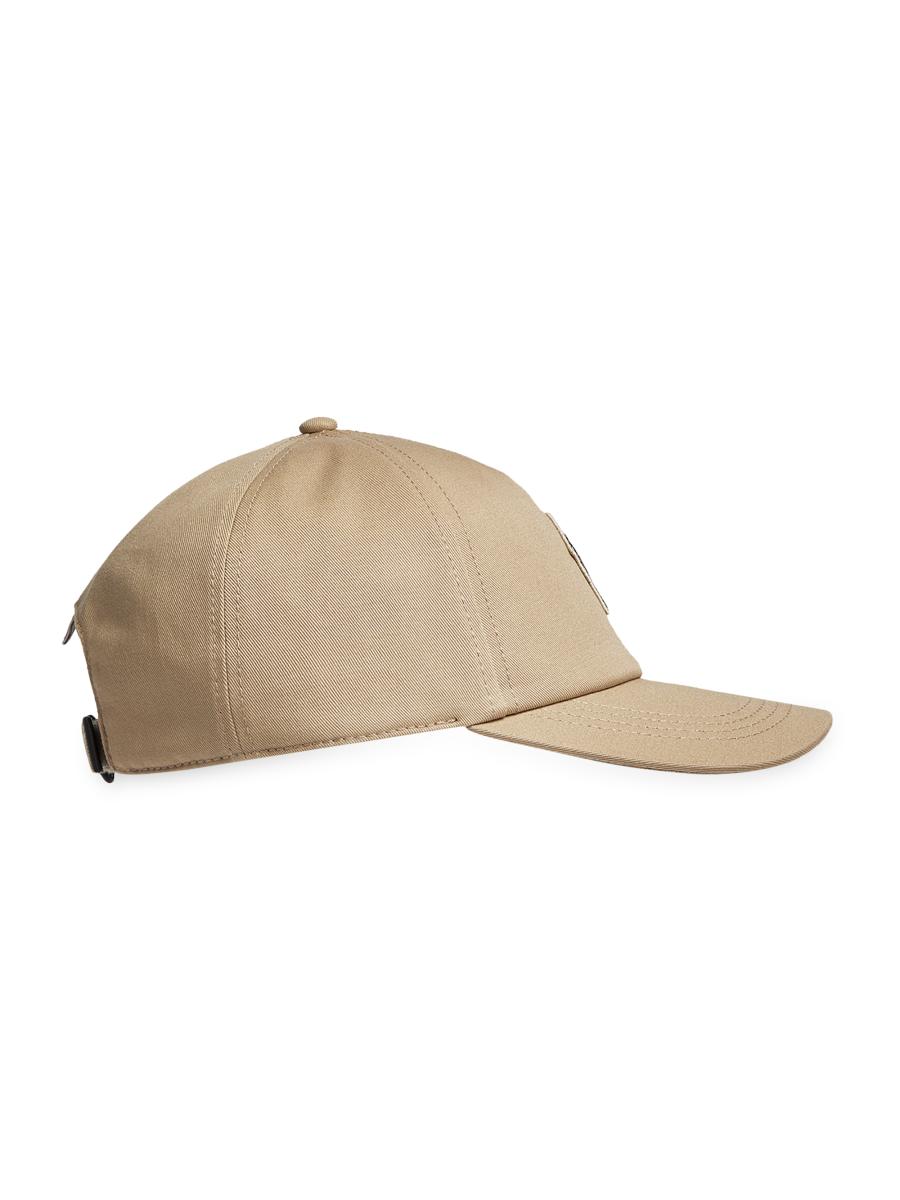 【関税＆送料込み】Moncler Grenoble Cotton Baseball Cap Acc Moncler Grenoble Cotton Logo Baseball Cap | Saks Fifth Avenue