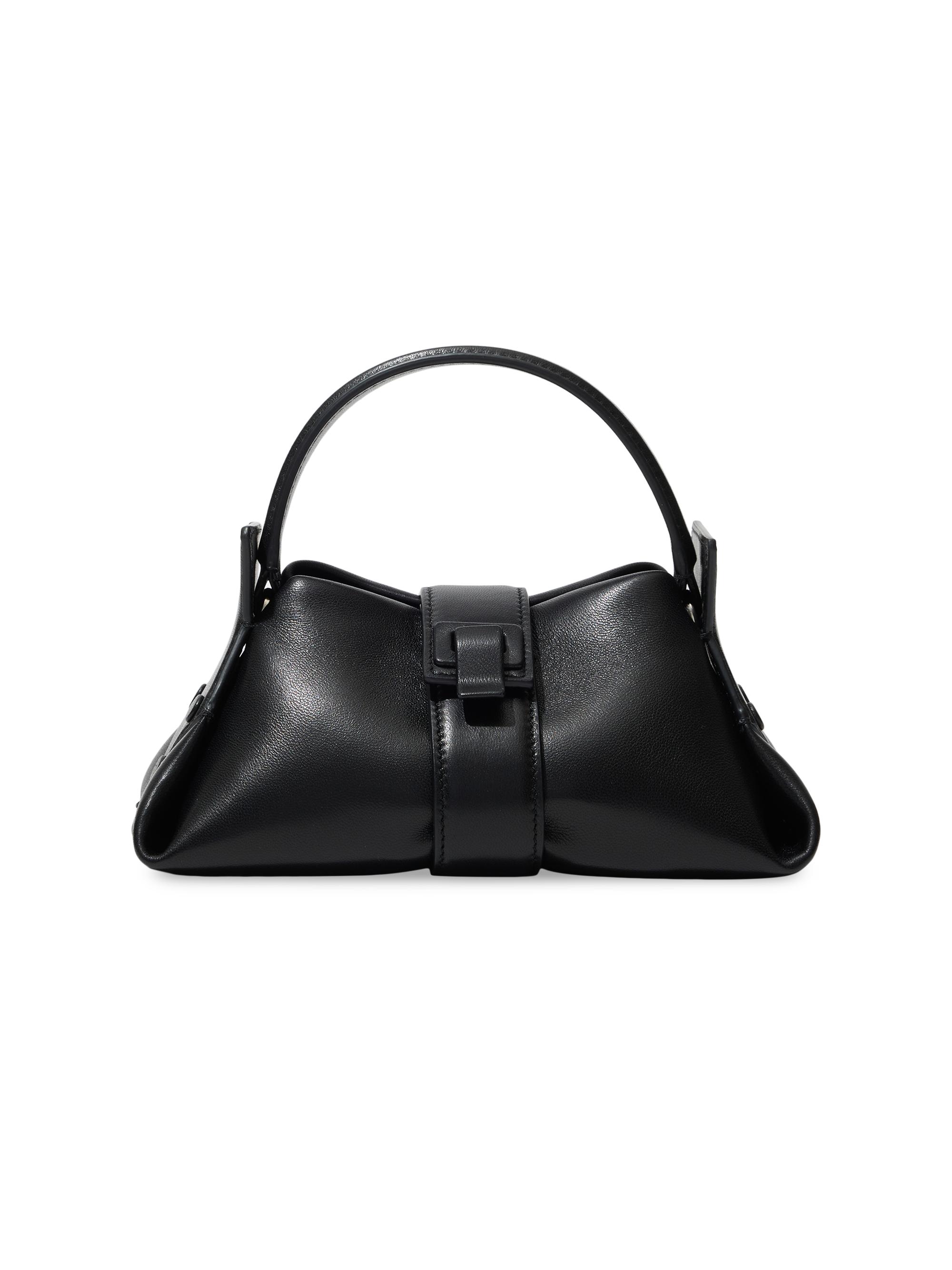お値下げ中【美品☆】レアサイズ38！Proenza Schouler Proenza Schouler Mini Park Leather Top Handle Bag | Saks Fifth Avenue