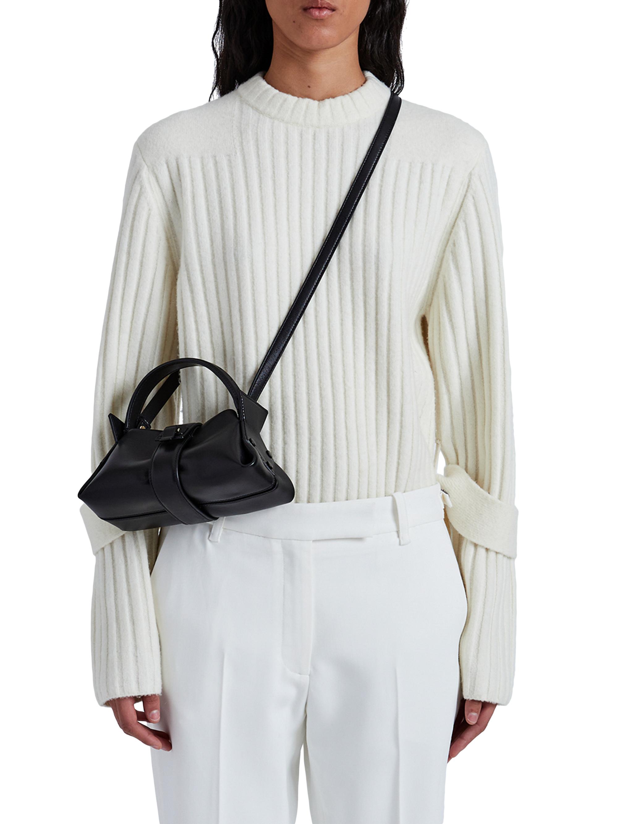 Proenza Schouler Mini Park Leather Top Handle Bag | Saks Fifth Avenue