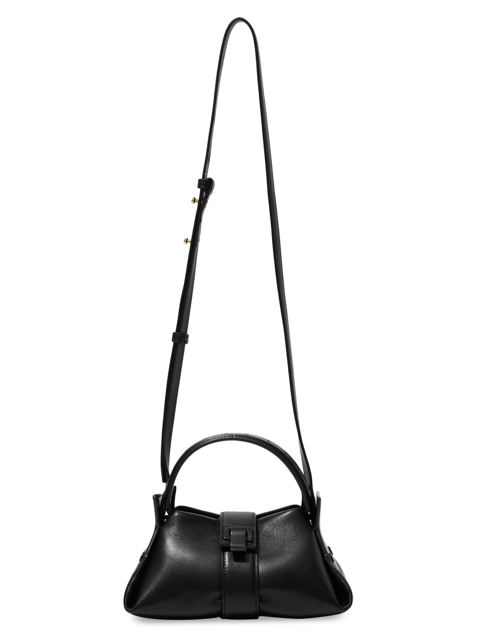 Proenza Schouler Mini Park Leather Top Handle Bag | Saks Fifth Avenue