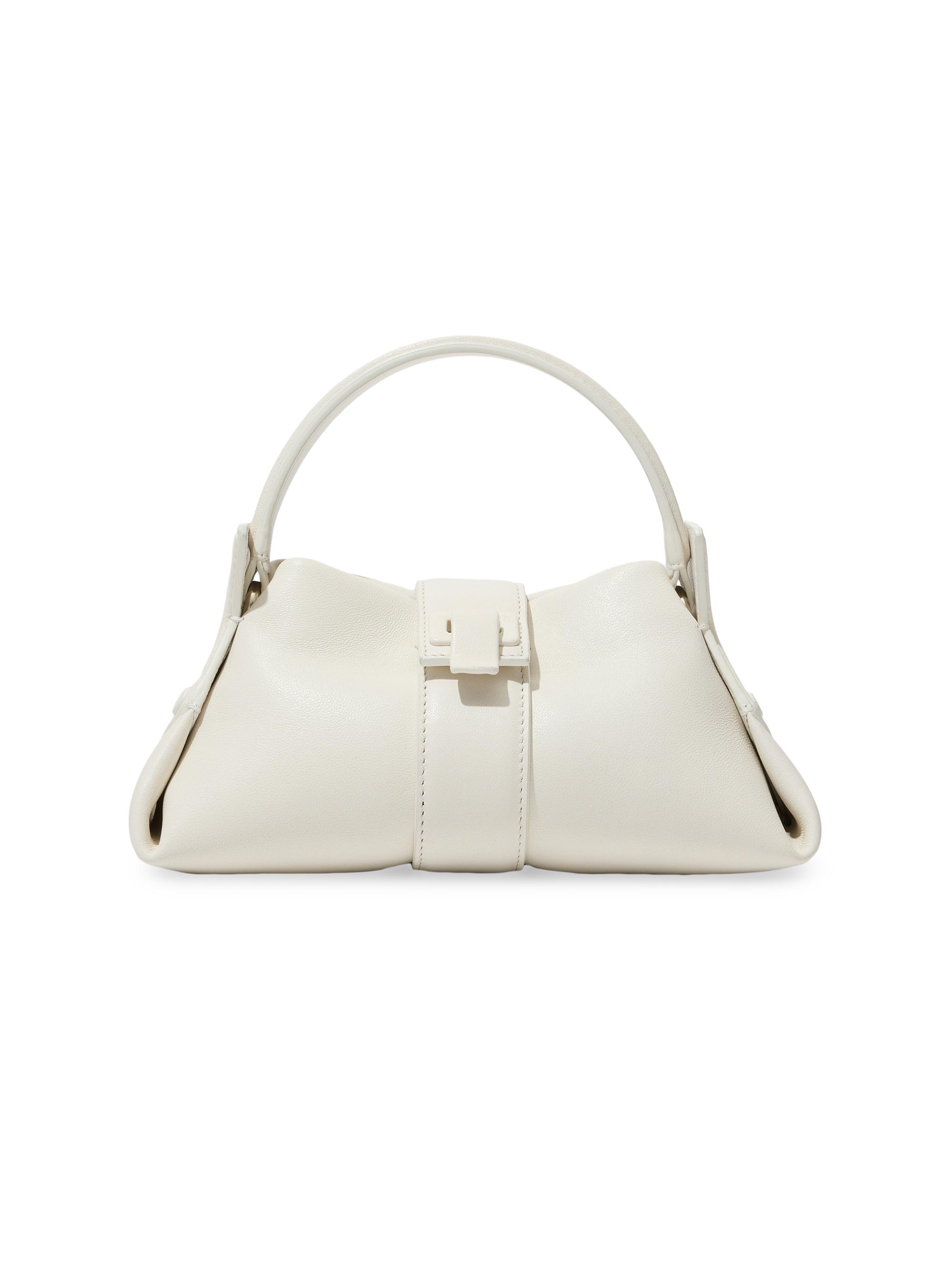 Proenza Schouler Mini Park Leather Top Handle Bag | Saks Fifth Avenue