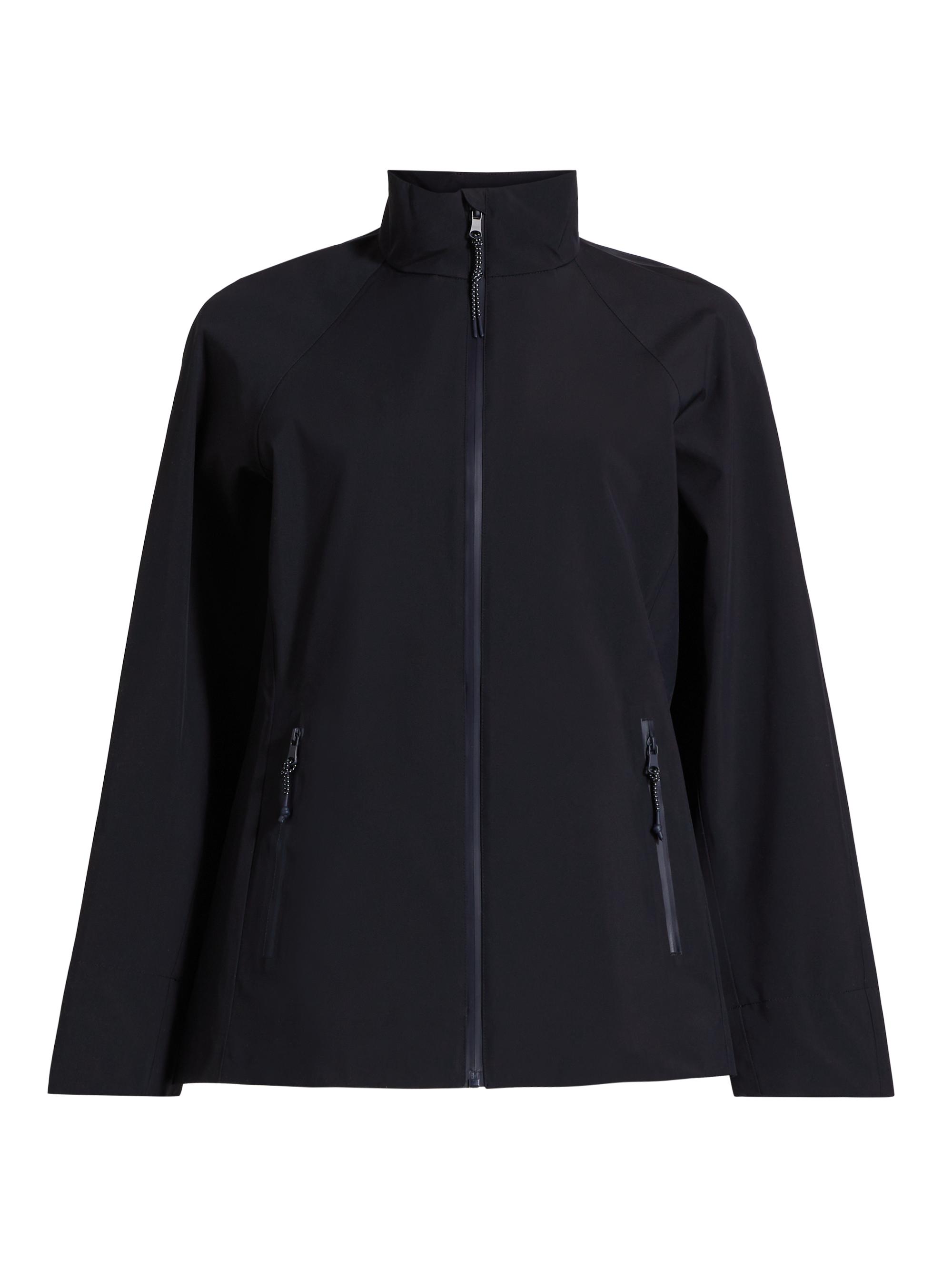 MM Max Mara Women's Noveli Rain Jacket - Navy
