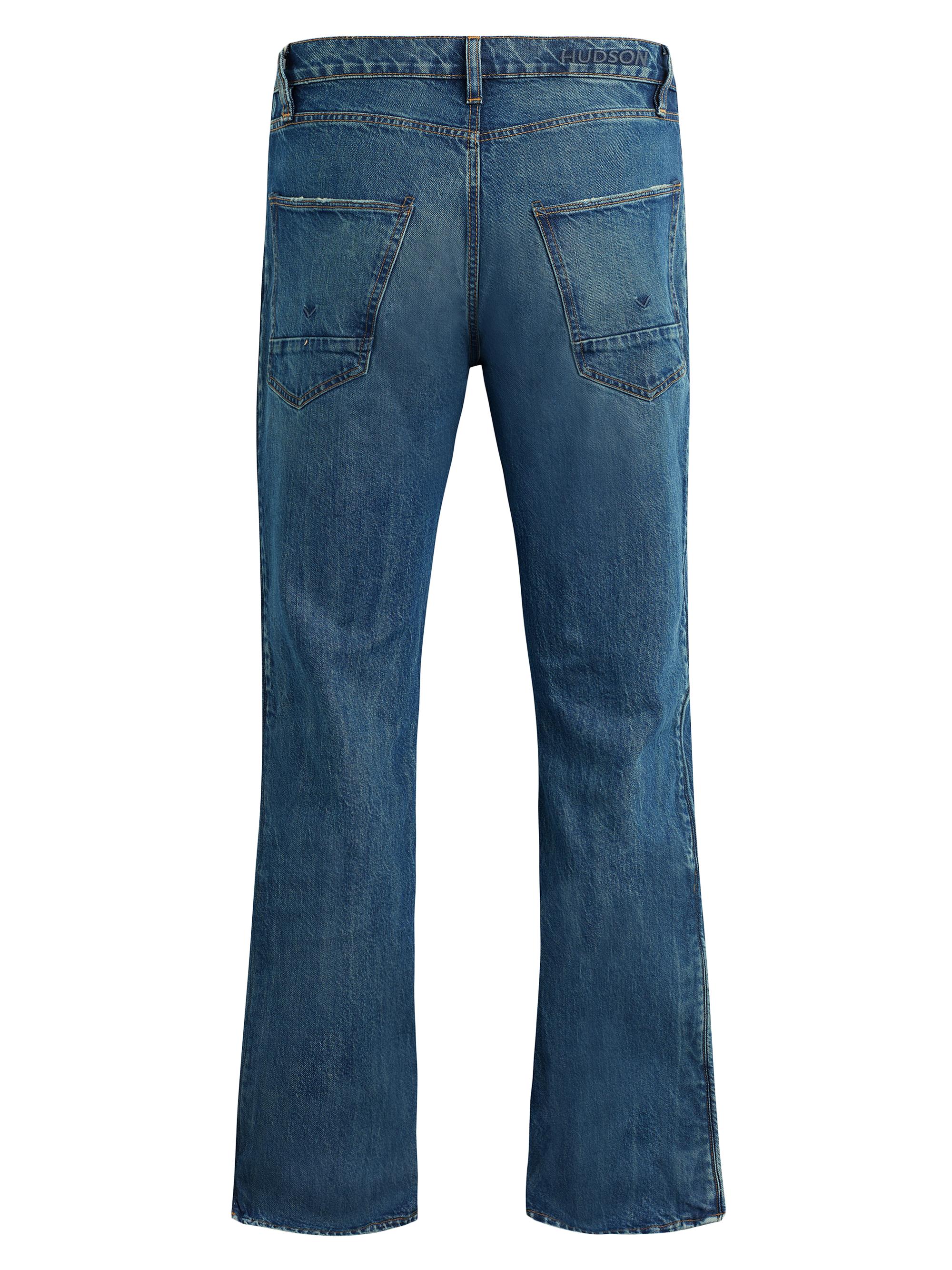 Mahon Barbara Bootcut Jeans - Cooper Blue | NYDJ