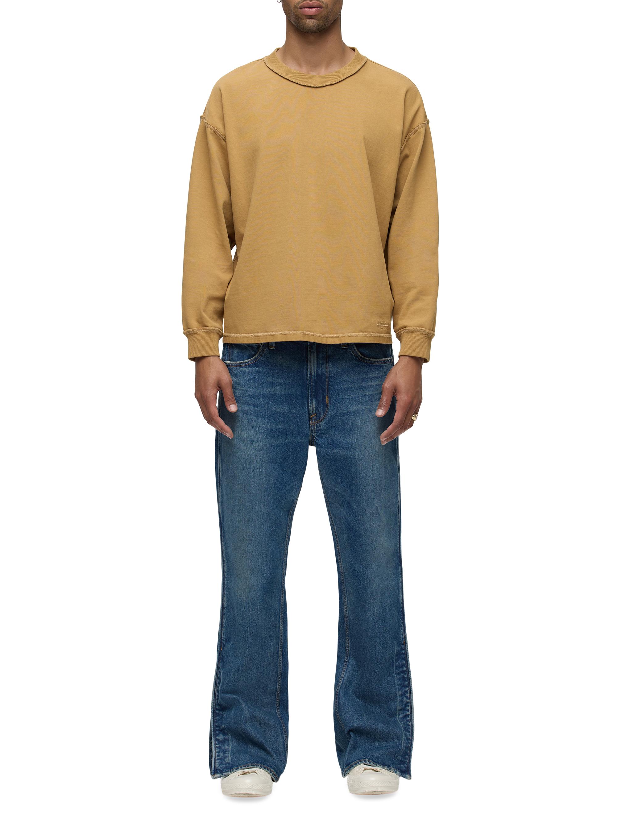 Hudson Jeans Men's Walker Track Boot-Cut Jeans - Kings