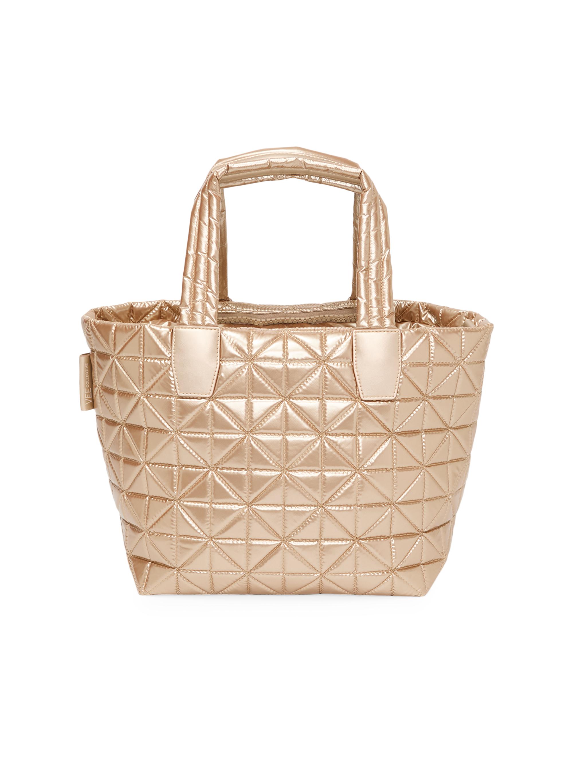 Veecollective Small Porter Tote Bag - Blue | Editorialist