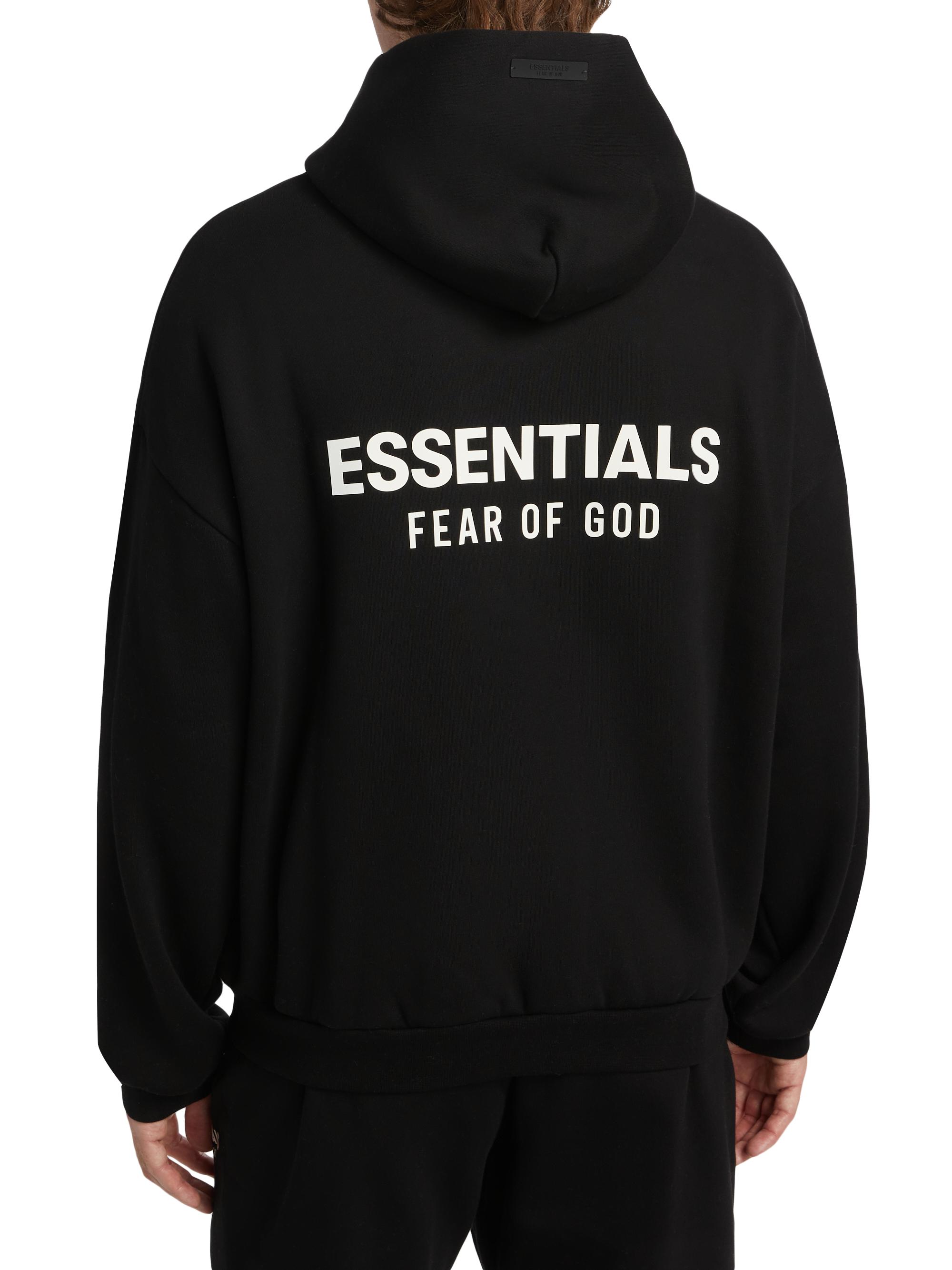 Fear of God Essentials Essentials Fleece Hoodie | Saks Fifth Avenue