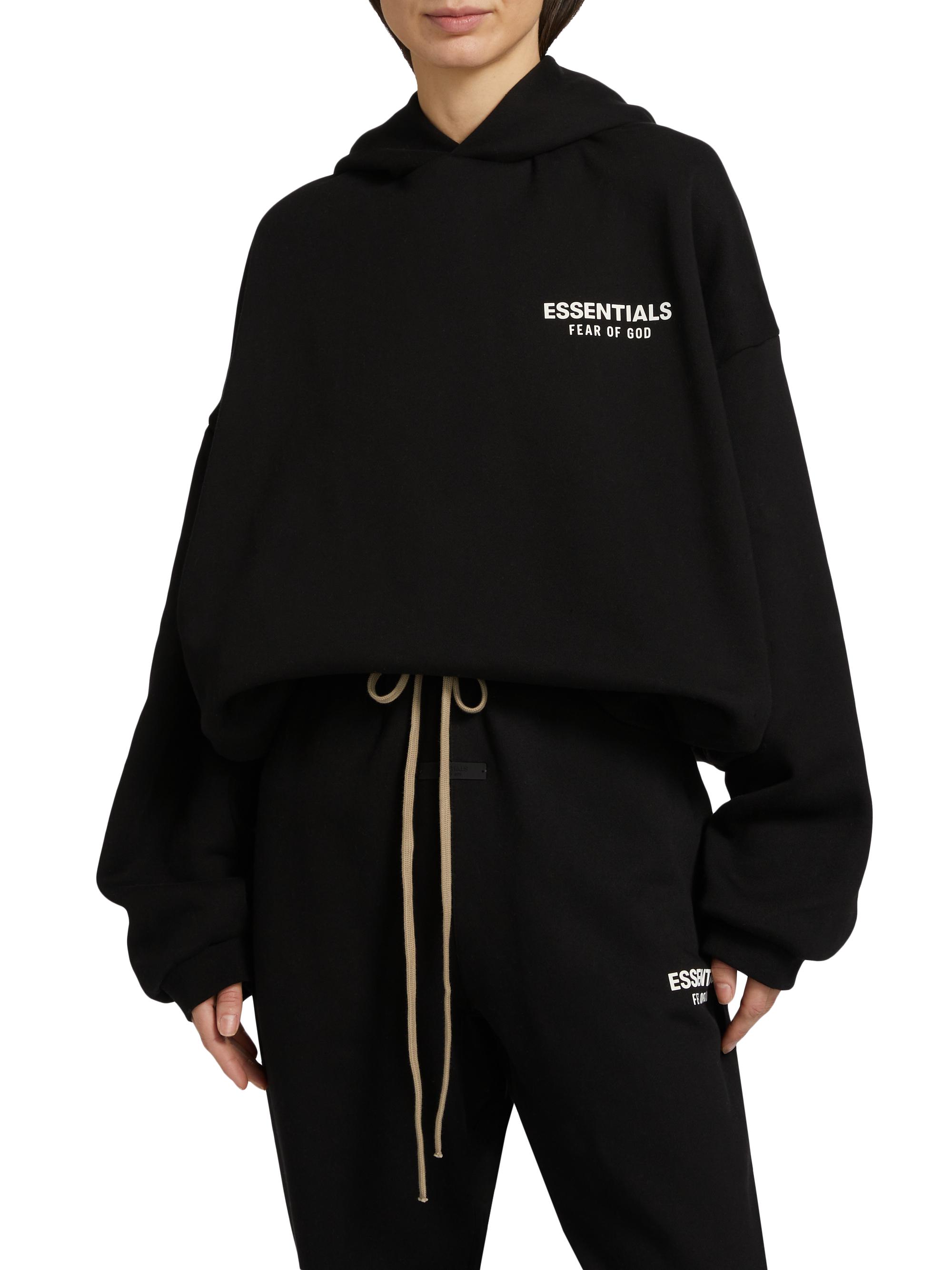 Fear of God Essentials Essentials Fleece Hoodie | Saks Fifth Avenue