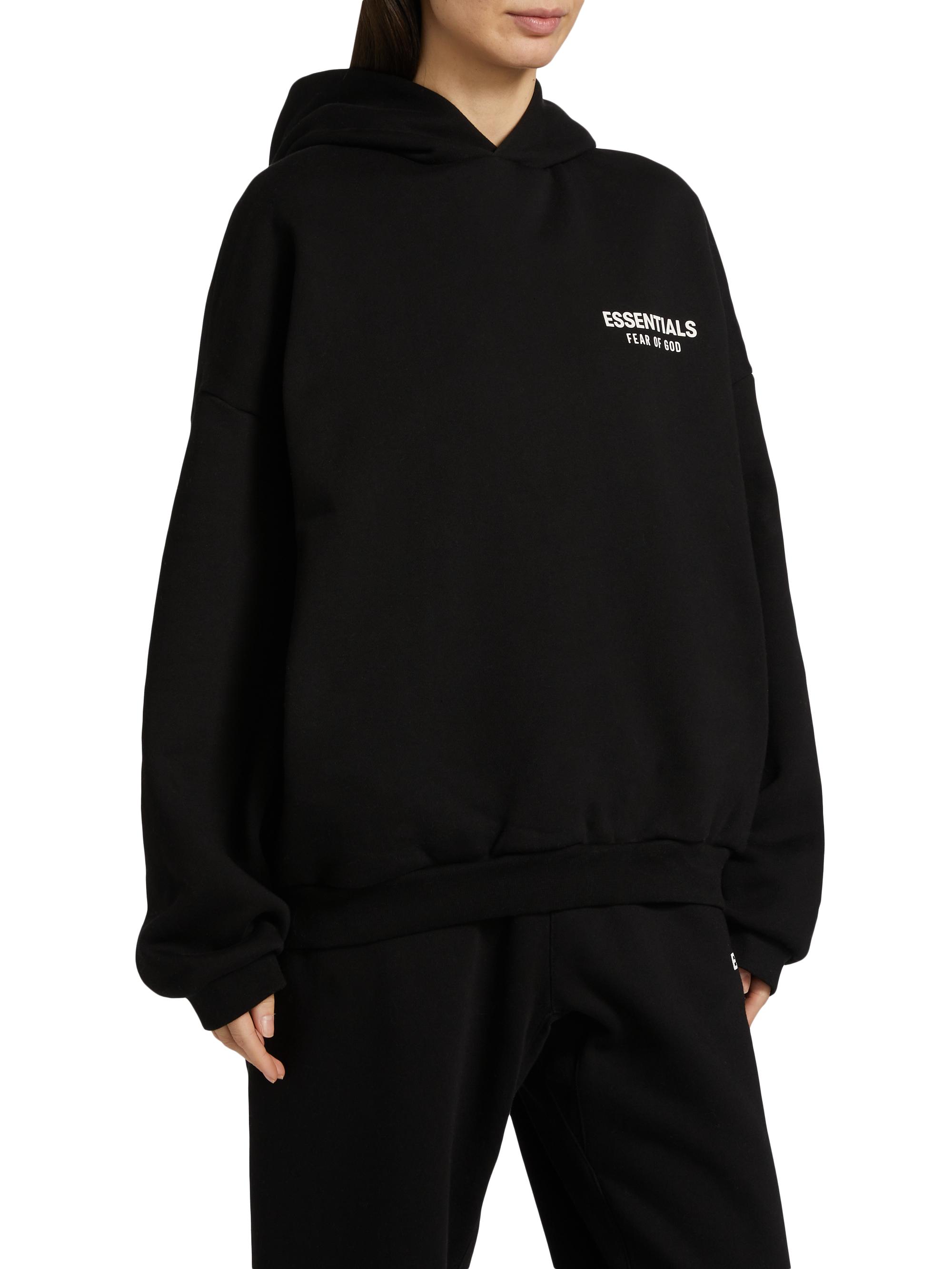 Fear of God Essentials Essentials Fleece Hoodie | Saks Fifth Avenue