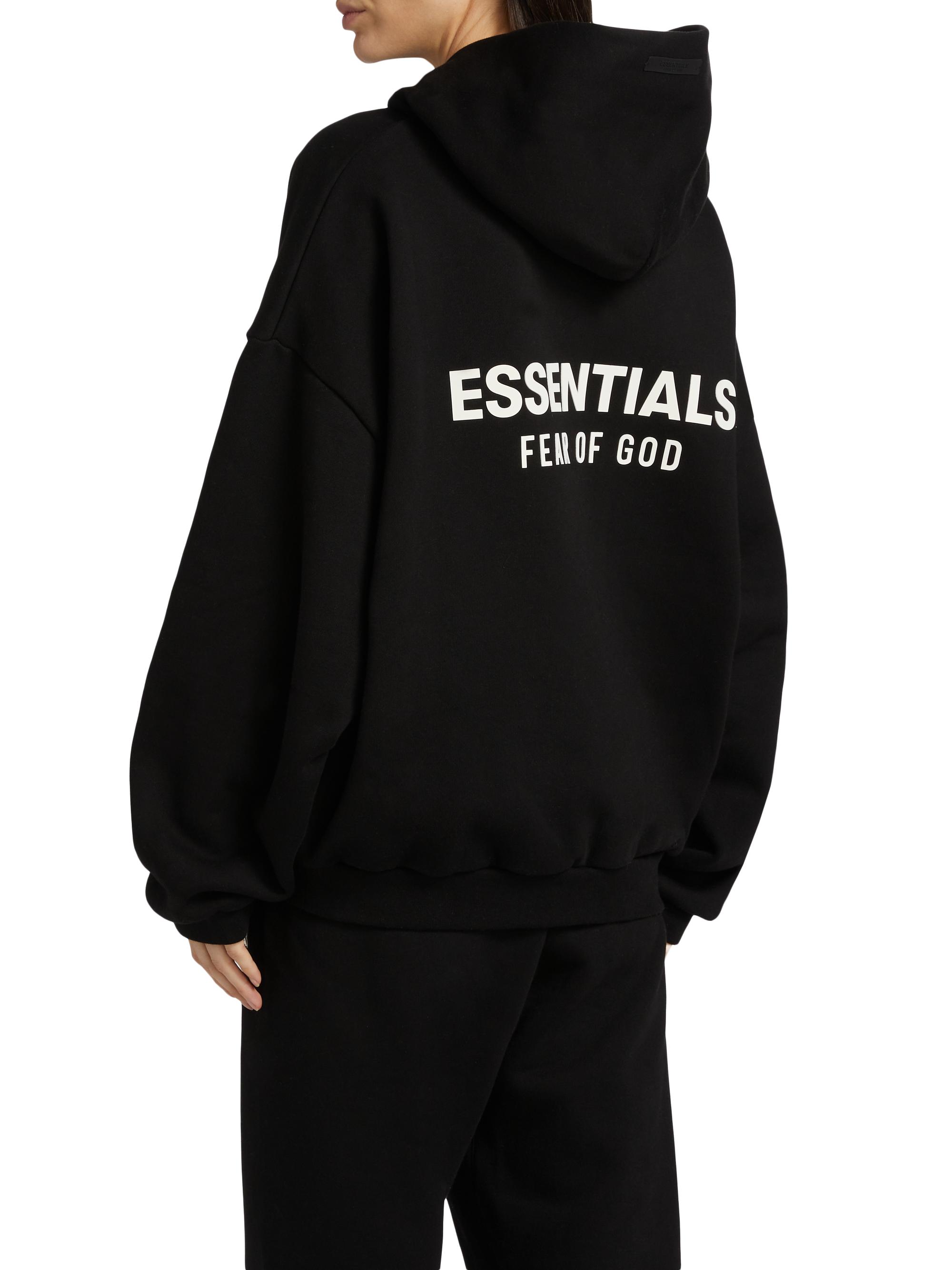 Fear of God Essentials Essentials Fleece Hoodie | Saks Fifth Avenue