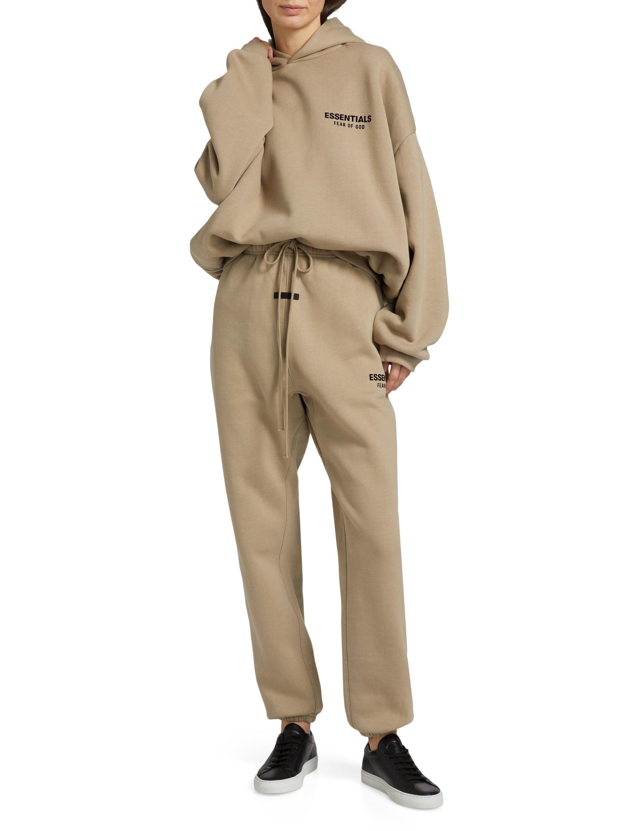 Fear of God Essentials Essentials Fleece Hoodie | Saks Fifth Avenue