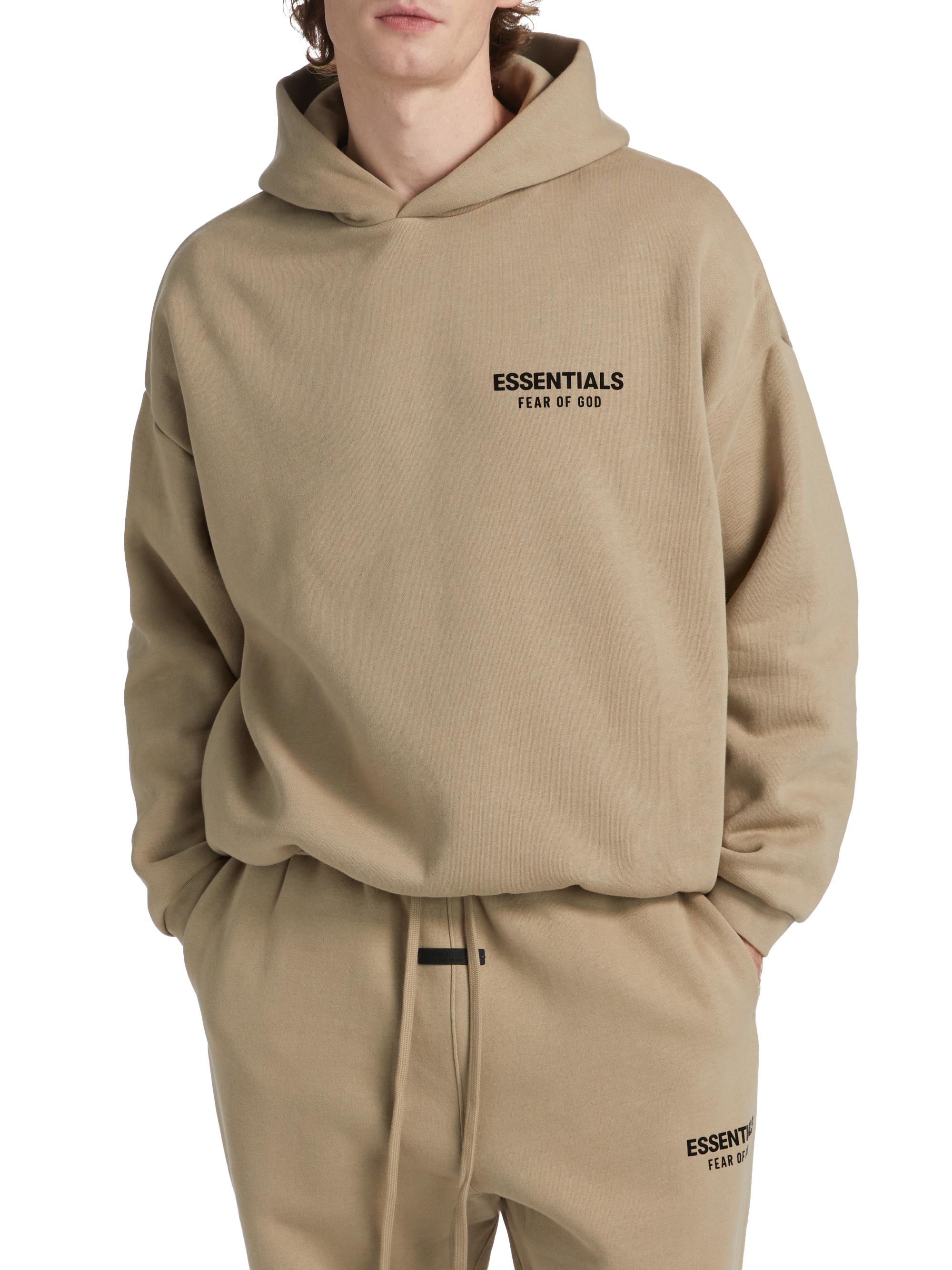 Fear of God Essentials Essentials Fleece Hoodie | Saks Fifth Avenue